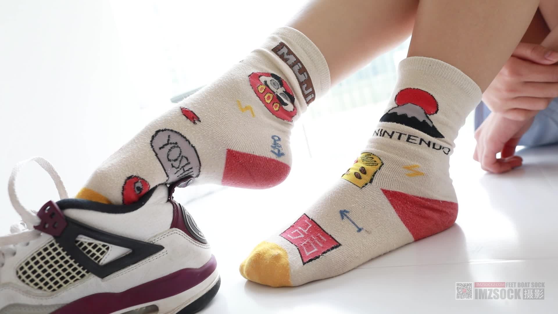 MZSOCK_爱美足_NO.088_小麦_194P_1V_2.53GB-aifuli.cc