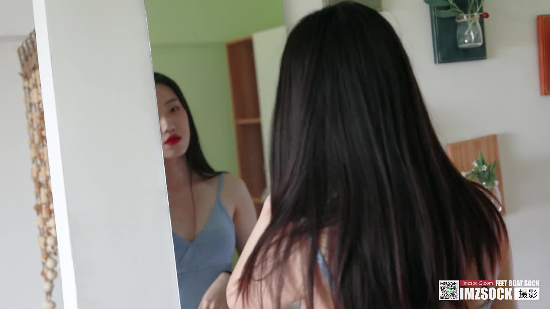 MZSOCK_爱美足_NO.094_铭玥_92P_1V_2.12GB-aifuli.cc