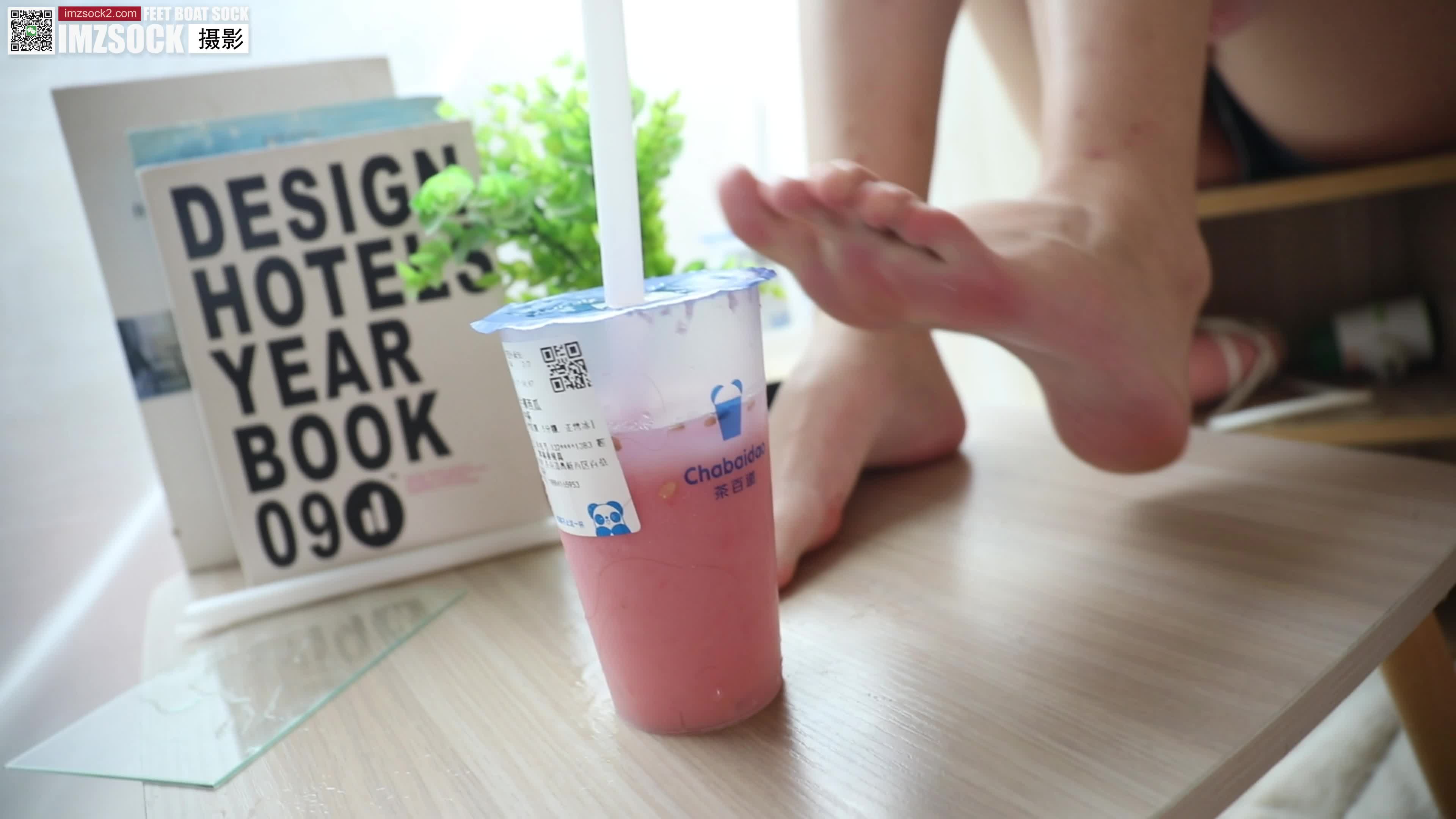 图片[5]-MZSOCK_爱美足_NO.221_蕊子_120P_1V_3.13GB - aifuli.cc-aifuli.cc