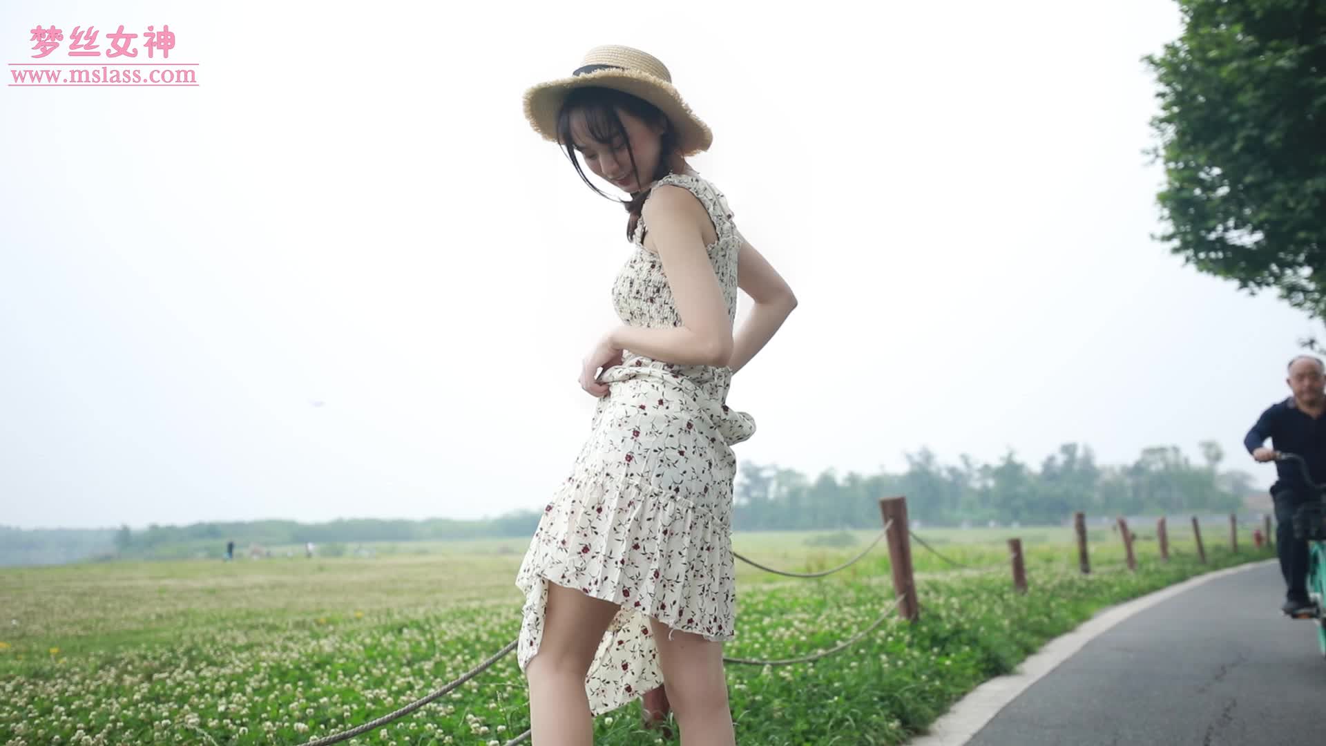 图片[2]-MSLASS梦丝女神_2019_05_13_NO.025_玥玥_田园的萌妹_78_1P1V_1.18GB - aifuli.cc-aifuli.cc