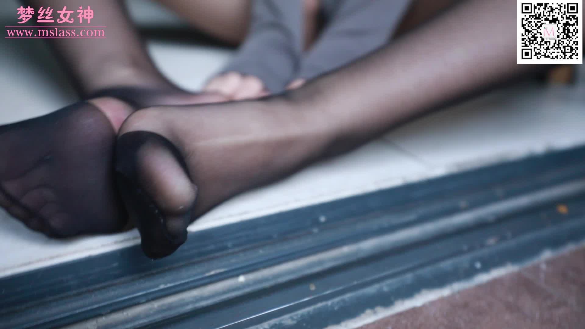 图片[3]-MSLASS梦丝女神_2019_08_05_NO.048_乔儿_美女主播_舞蹈服搭配黑色丝袜_精_60_1P1V_968MB - aifuli.cc-aifuli.cc