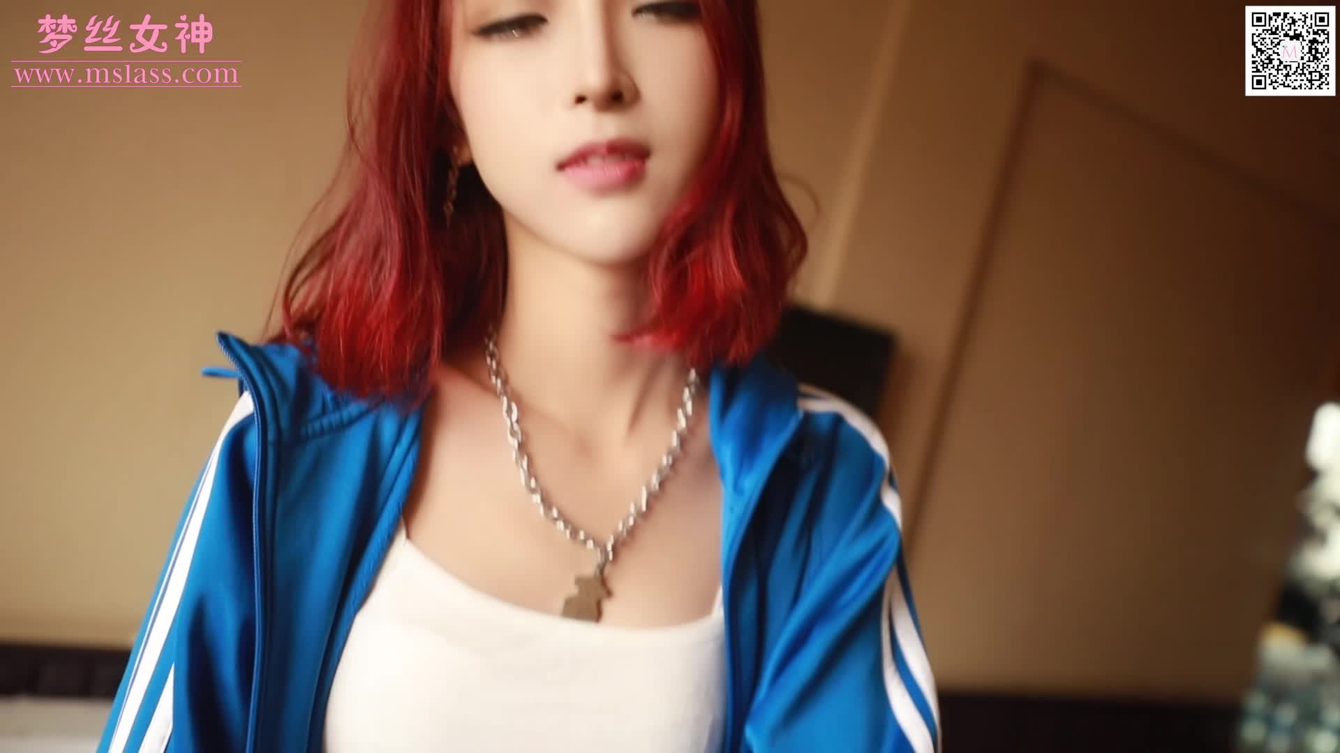 MSLASS梦丝女神_2019_10_12_NO.063_乔儿_回忆的校服_黑色版_78_1P1V_1.24GB - aifuli.cc-aifuli.cc