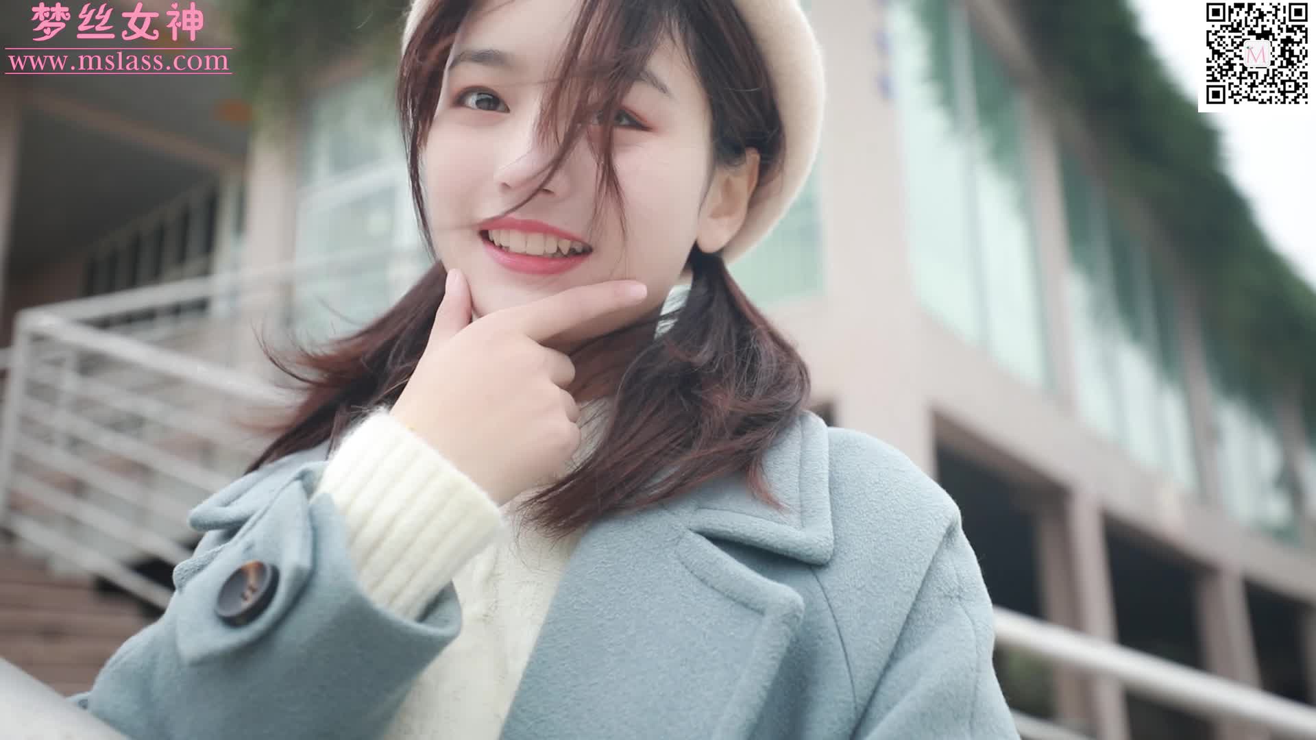 MSLASS梦丝女神_2019_11_18_NO.077_璇璇_9分五官_64_1P1V_0.99GB-aifuli.cc