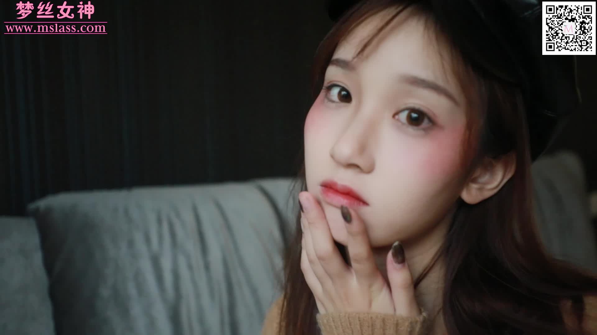 MSLASS梦丝女神_2019_11_29_NO.083_小都灵_左耳的明星脸_80_1P1V_1.68GB - aifuli.cc-aifuli.cc