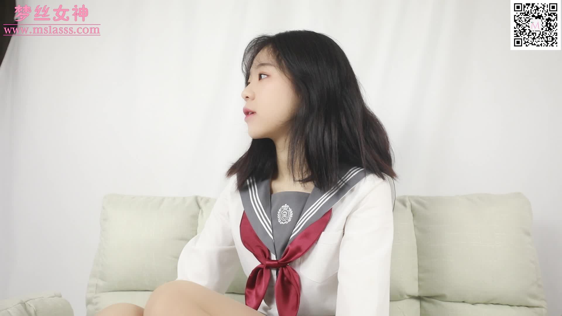 图片[4]-MSLASS梦丝女神_2020_01_12_NO.094_奶味小仙女_初恋的味道_73_1P1V_1.45GB - aifuli.cc-aifuli.cc