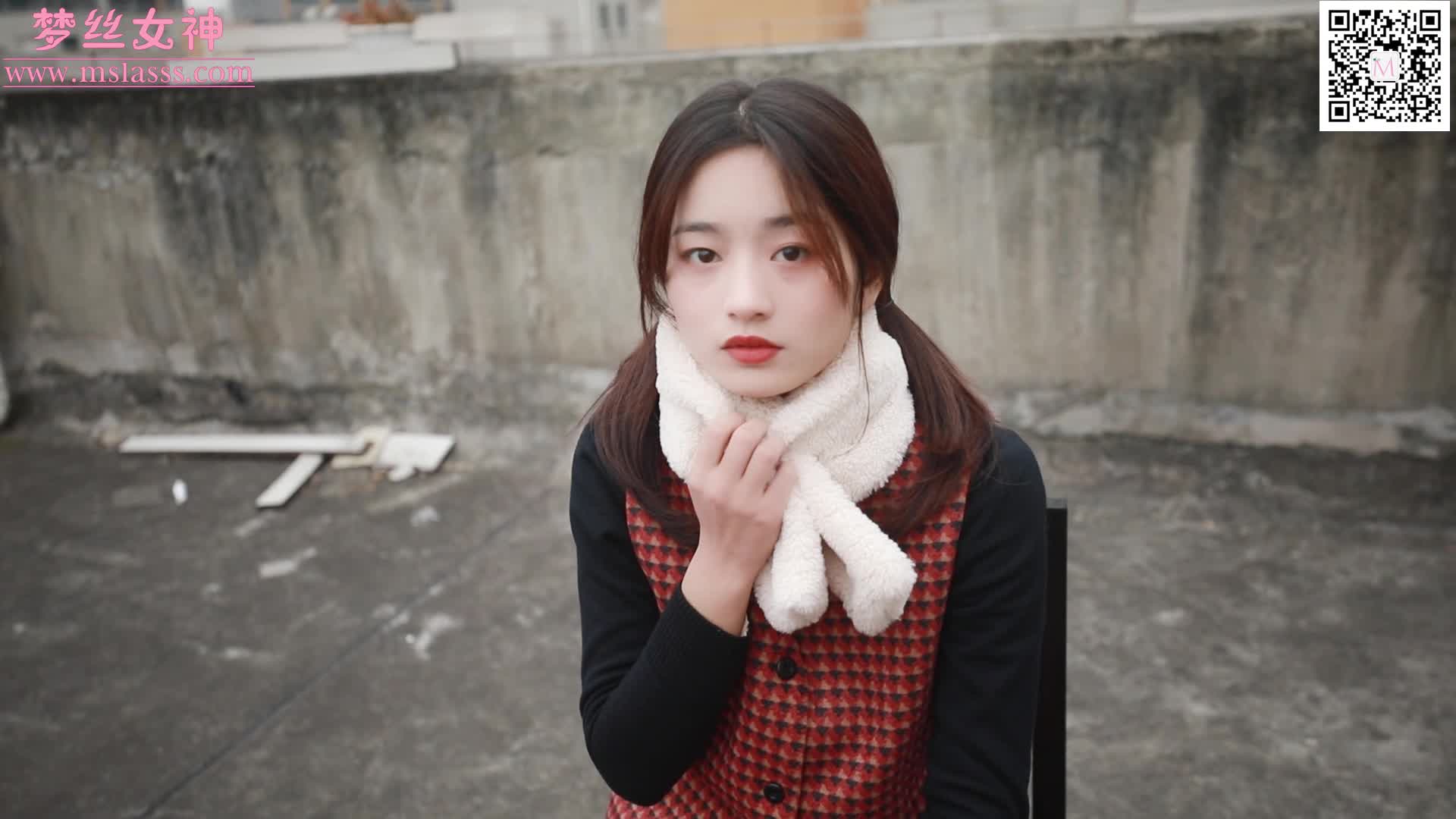 图片[3]-MSLASS梦丝女神_2020_01_15_NO.095_璇璇5_天台少女_56_1P1V_932MB - aifuli.cc-aifuli.cc