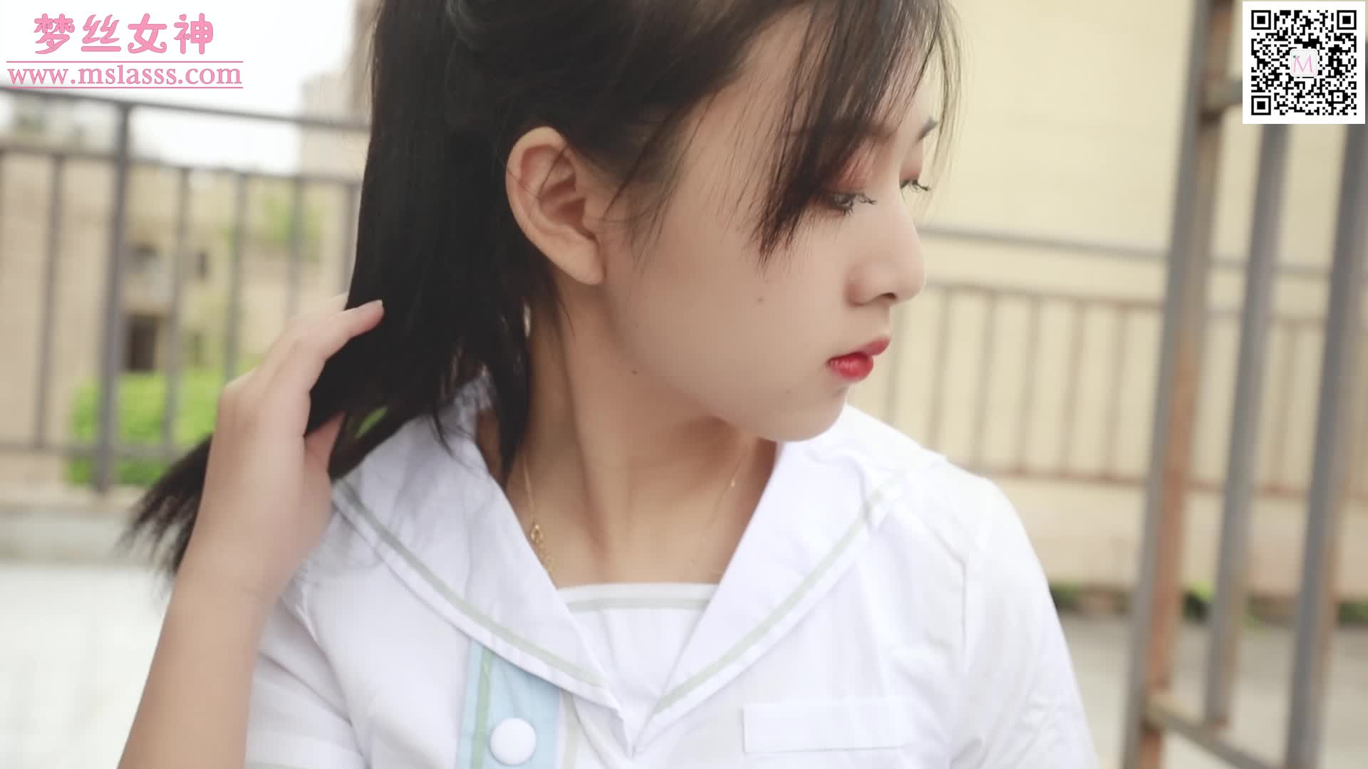 图片[3]-MSLASS梦丝女神_2020_04_08_NO.119_珂珂_匡威鞋女神_60_1P1V_970MB - aifuli.cc-aifuli.cc