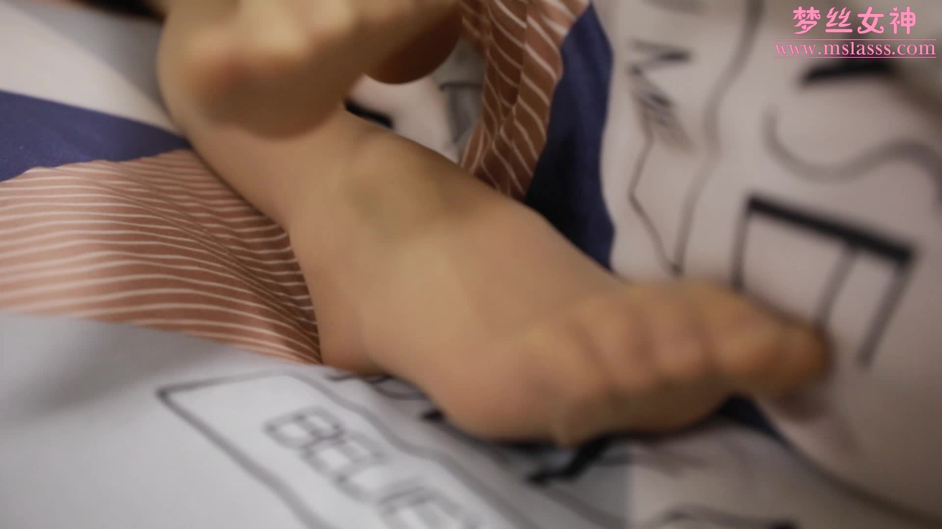 图片[3]-MSLASS梦丝女神_2020_05_12_NO.125_诗琪3_刚起床的仙女_72_1P1V_1.55GB - aifuli.cc-aifuli.cc