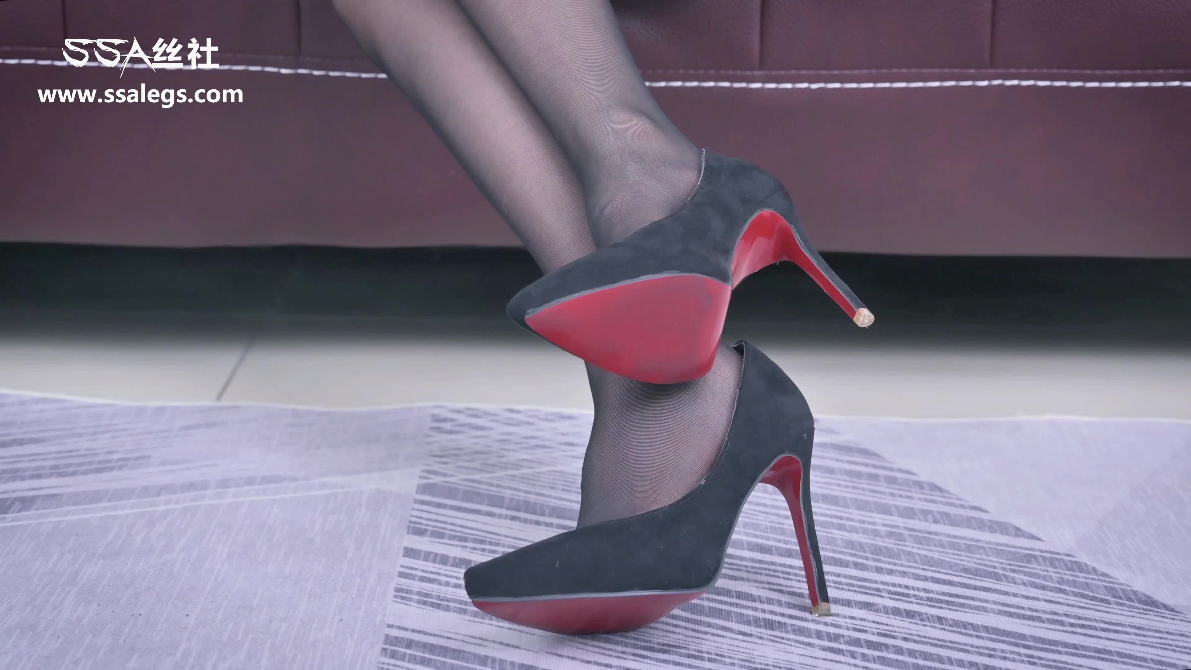 图片[3]-SSA丝社_短片_NO.007_晶晶_优雅与黑丝的性感碰撞_1V_869M - aifuli.cc-aifuli.cc