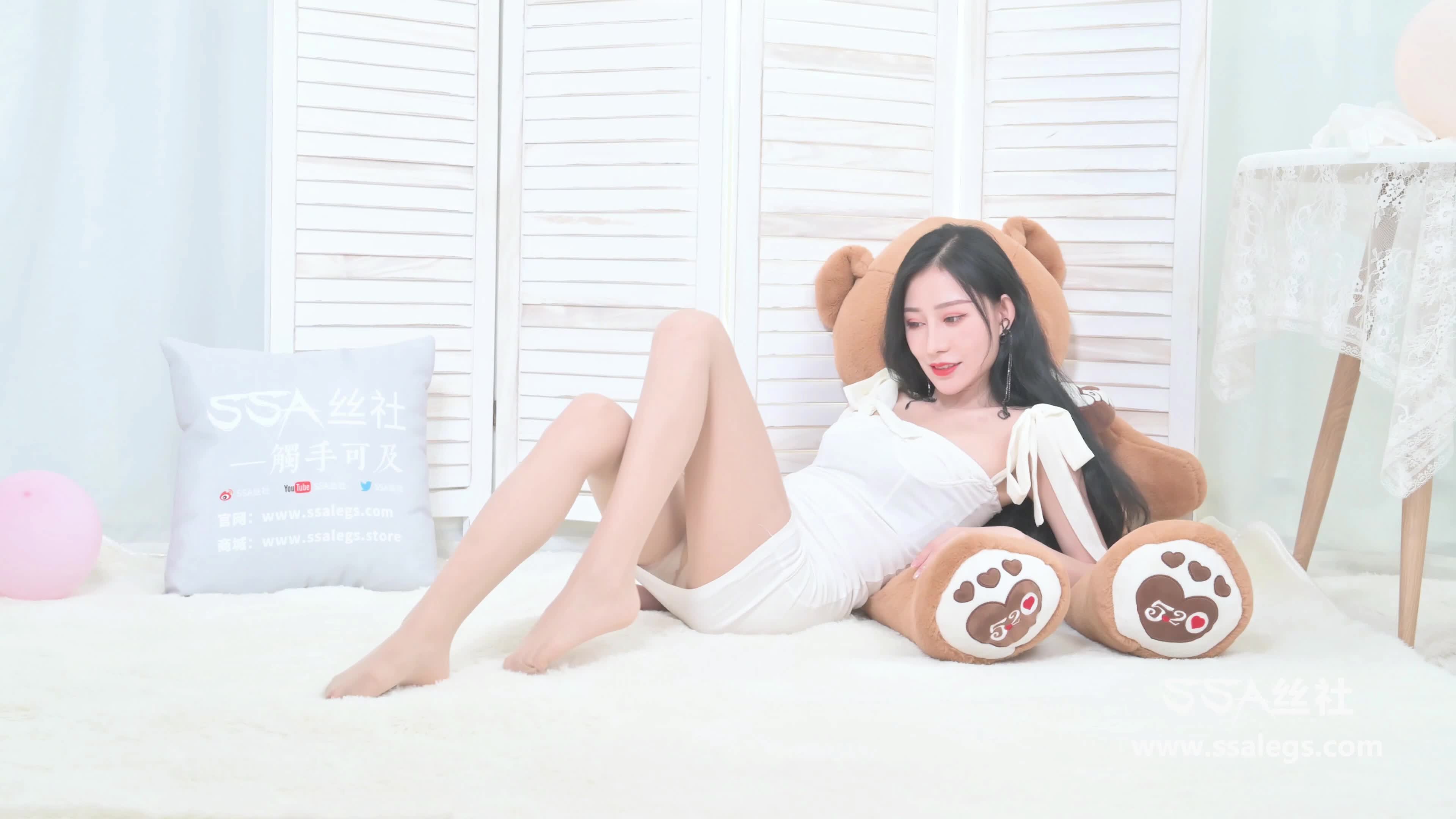 图片[4]-SSA丝社_短片_NO.024_雪儿_1V_879.5M - aifuli.cc-aifuli.cc