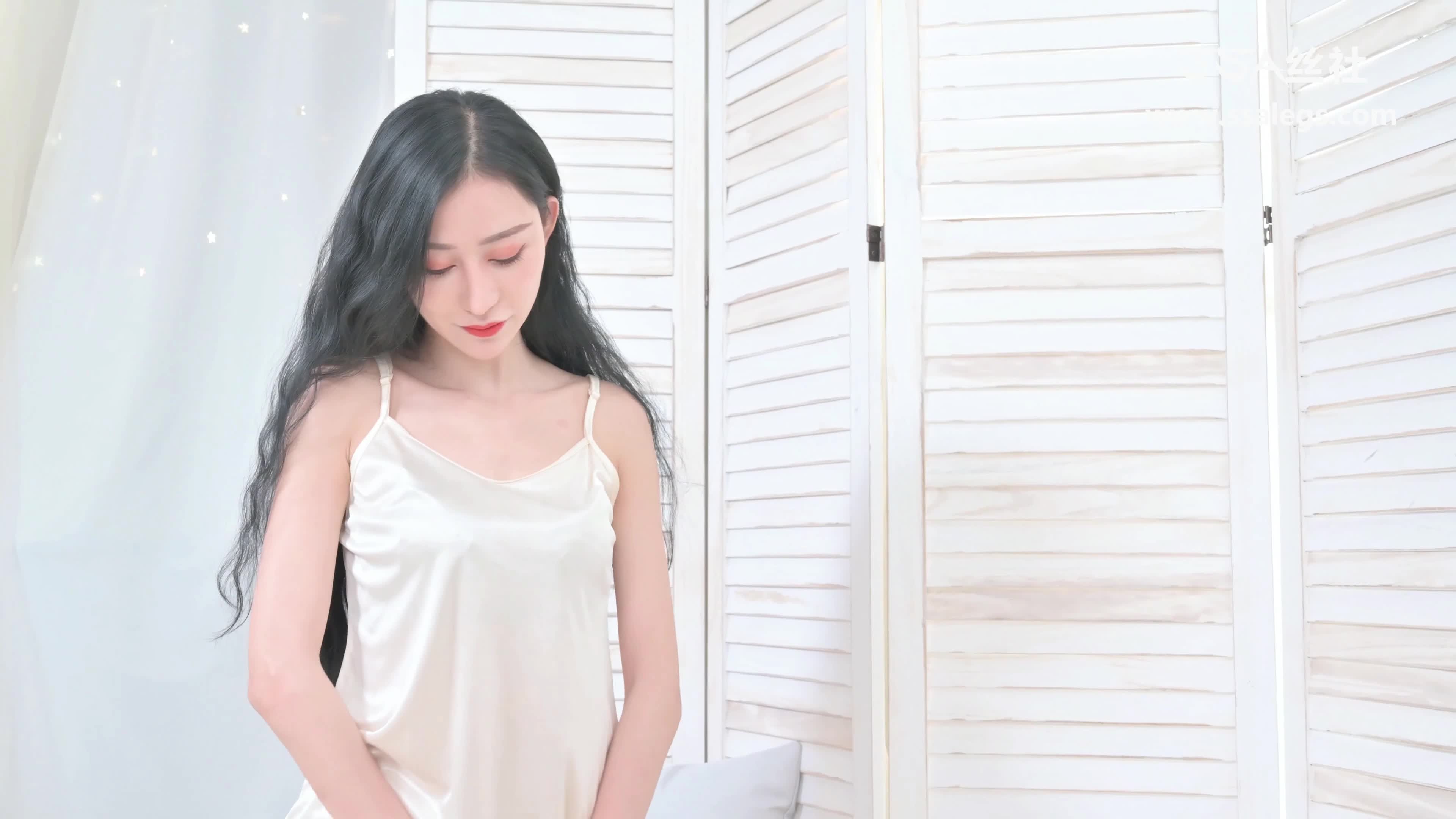 图片[2]-SSA丝社_短片_NO.029_雪儿_肉丝袜_1V_1.31G - aifuli.cc-aifuli.cc