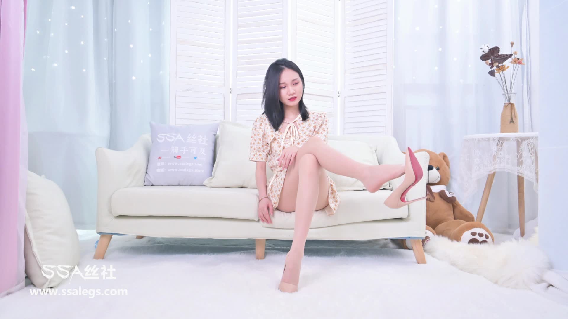 图片[3]-SSA丝社_短片_NO.030_晶晶_肤色丝袜_1V_1.12G - aifuli.cc-aifuli.cc