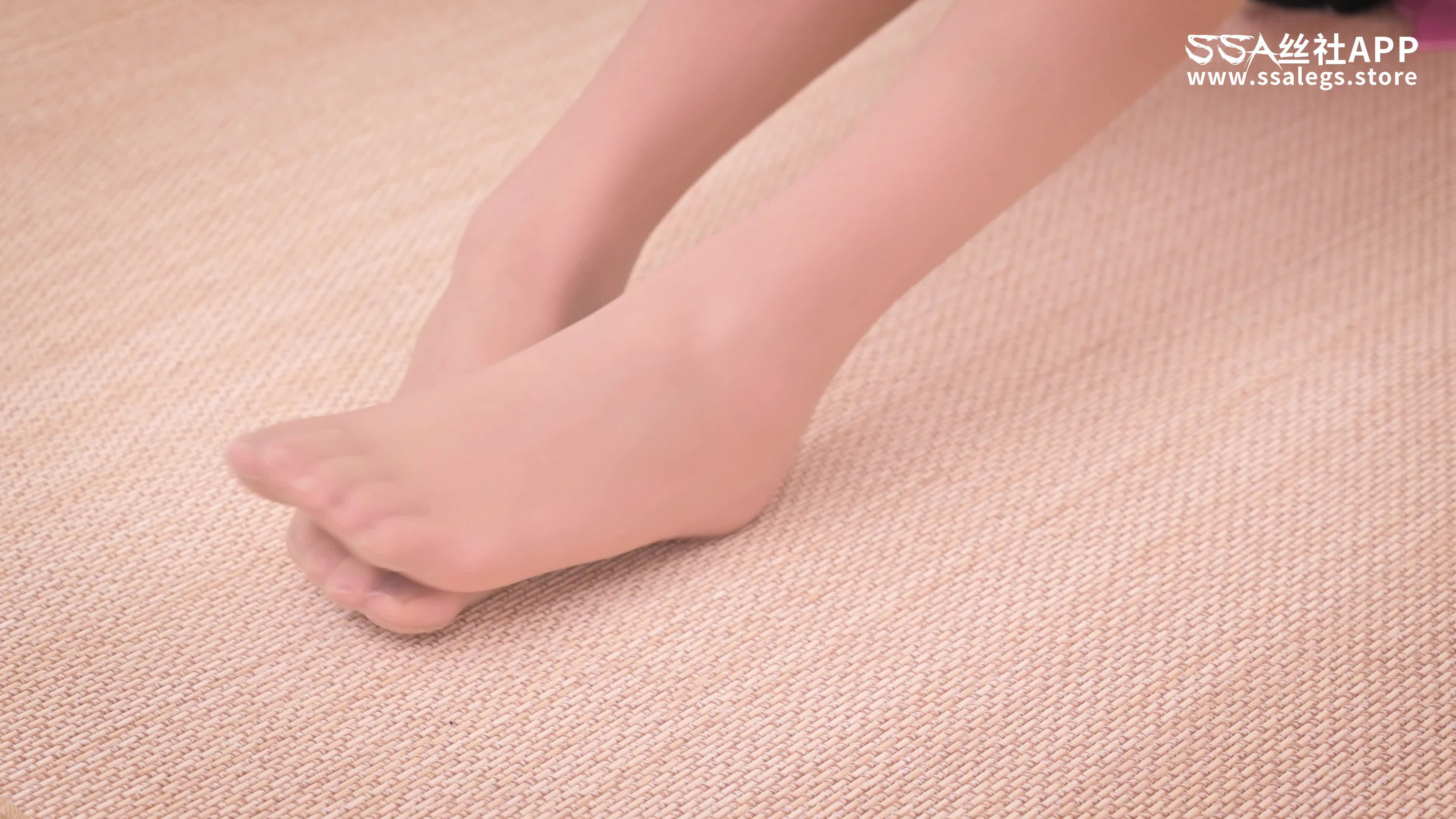 图片[5]-SSA丝社_短片_NO.049_素素_肉丝袜_1V_2.83G - aifuli.cc-aifuli.cc