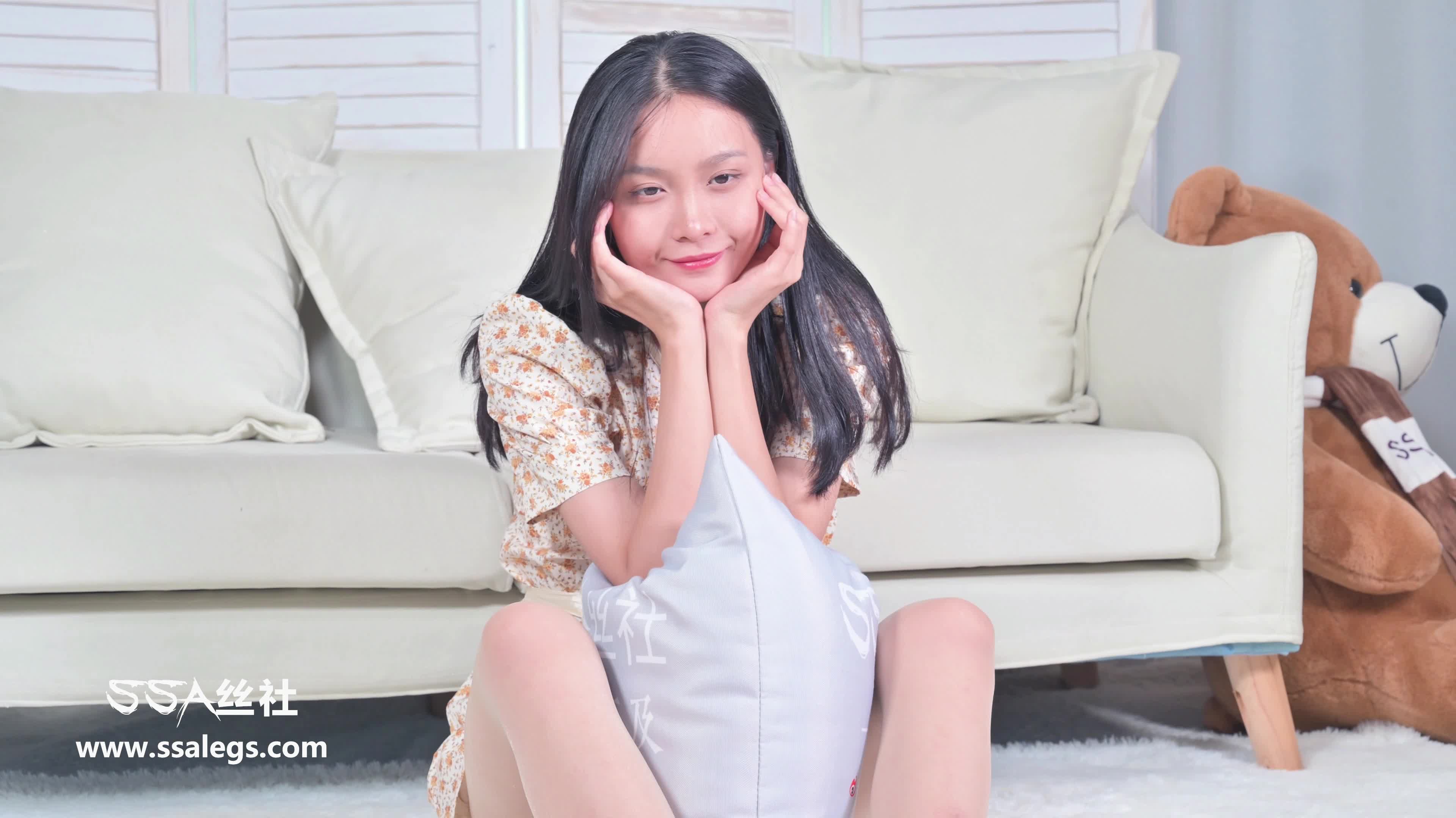 图片[5]-SSA丝社_短片_NO.050_君君_肉丝袜_1V_1.47G - aifuli.cc-aifuli.cc