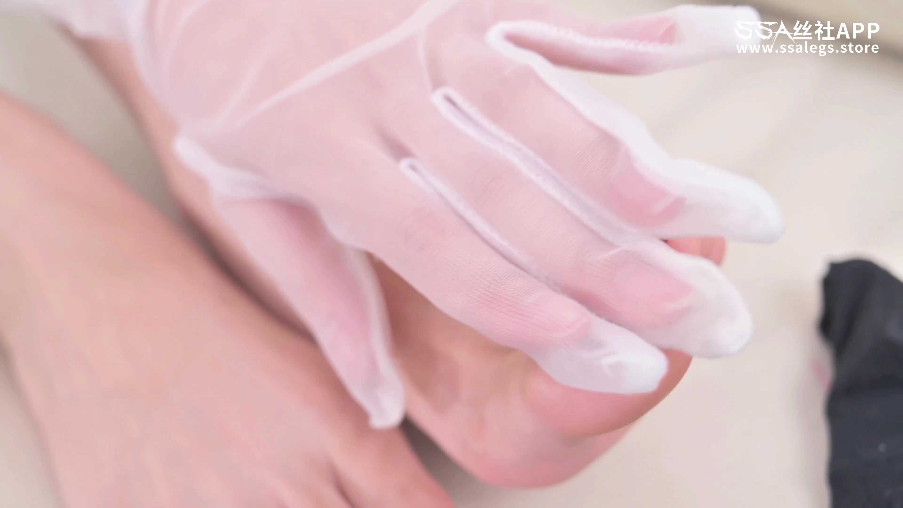 SSA丝社_短片_NO.077_雪儿_CdR油亮丝袜_1V_482M - aifuli.cc-aifuli.cc
