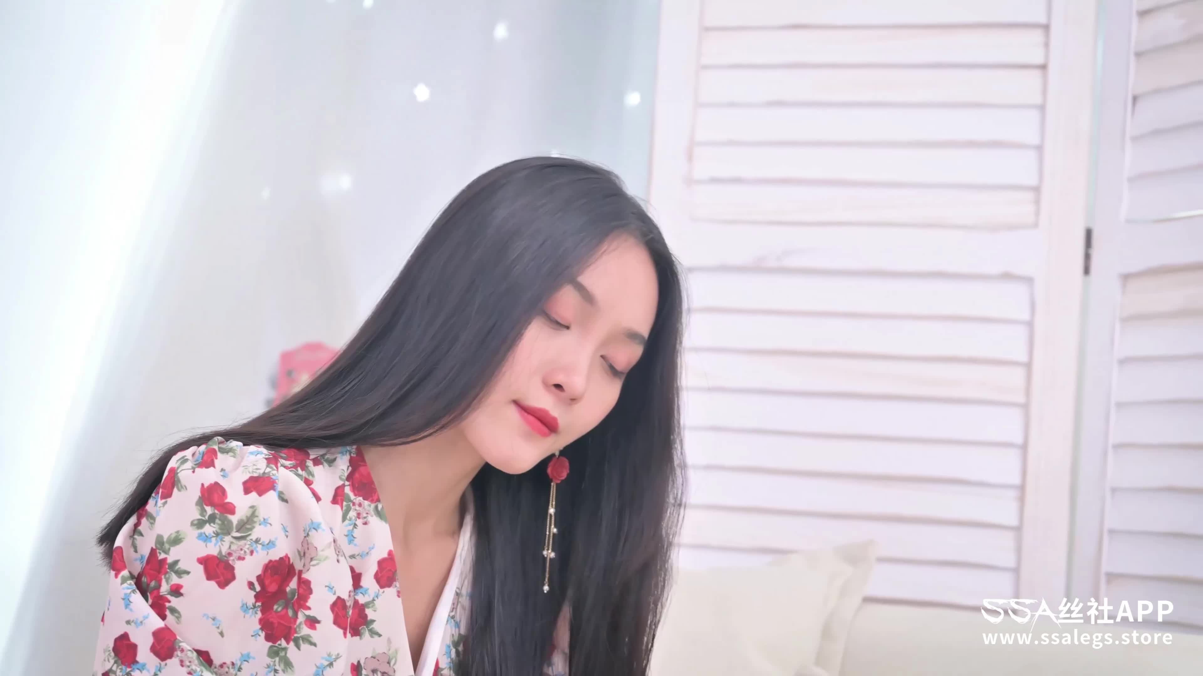 图片[3]-SSA丝社_短片_NO.081_雪儿_君君_wolford和Fogal丝袜_1V_442.8M - aifuli.cc-aifuli.cc