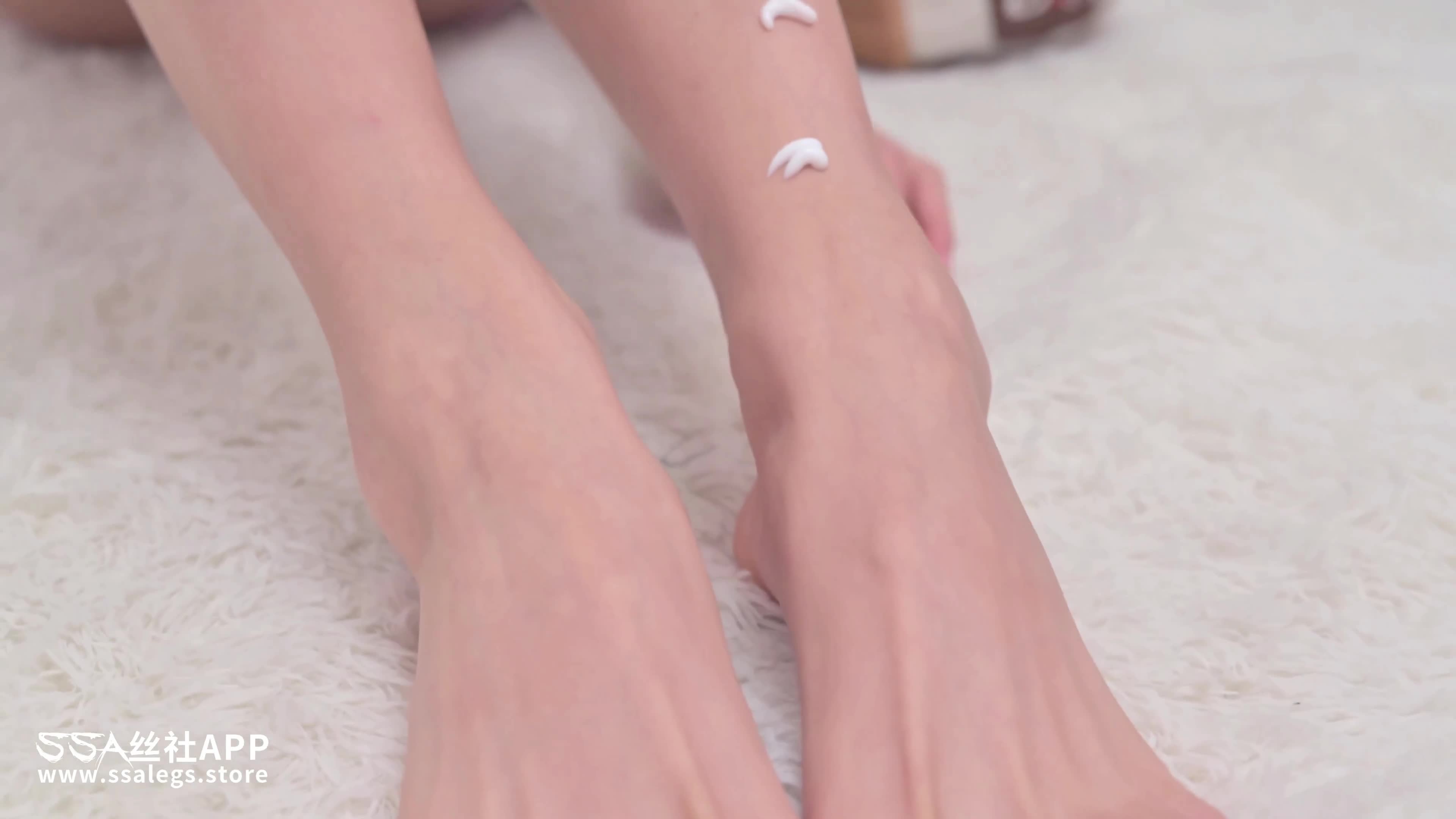 SSA丝社_短片_NO.097_君君_波兰VENEZIANA丝袜试穿_1V_604.7M - aifuli.cc-aifuli.cc