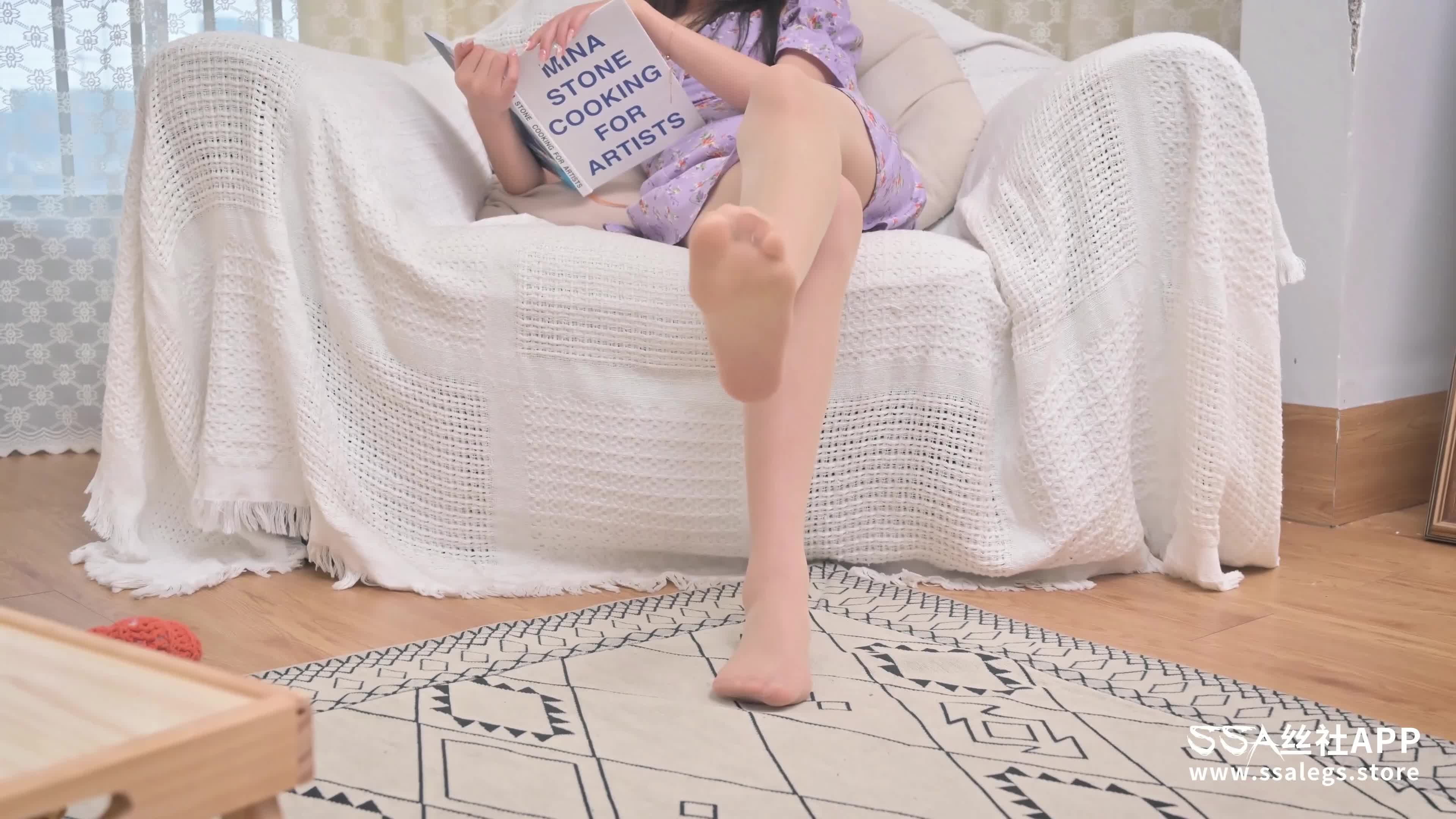 图片[2]-SSA丝社_短片_NO.105_素素_SK肉色丝袜_1V_606.9M - aifuli.cc-aifuli.cc