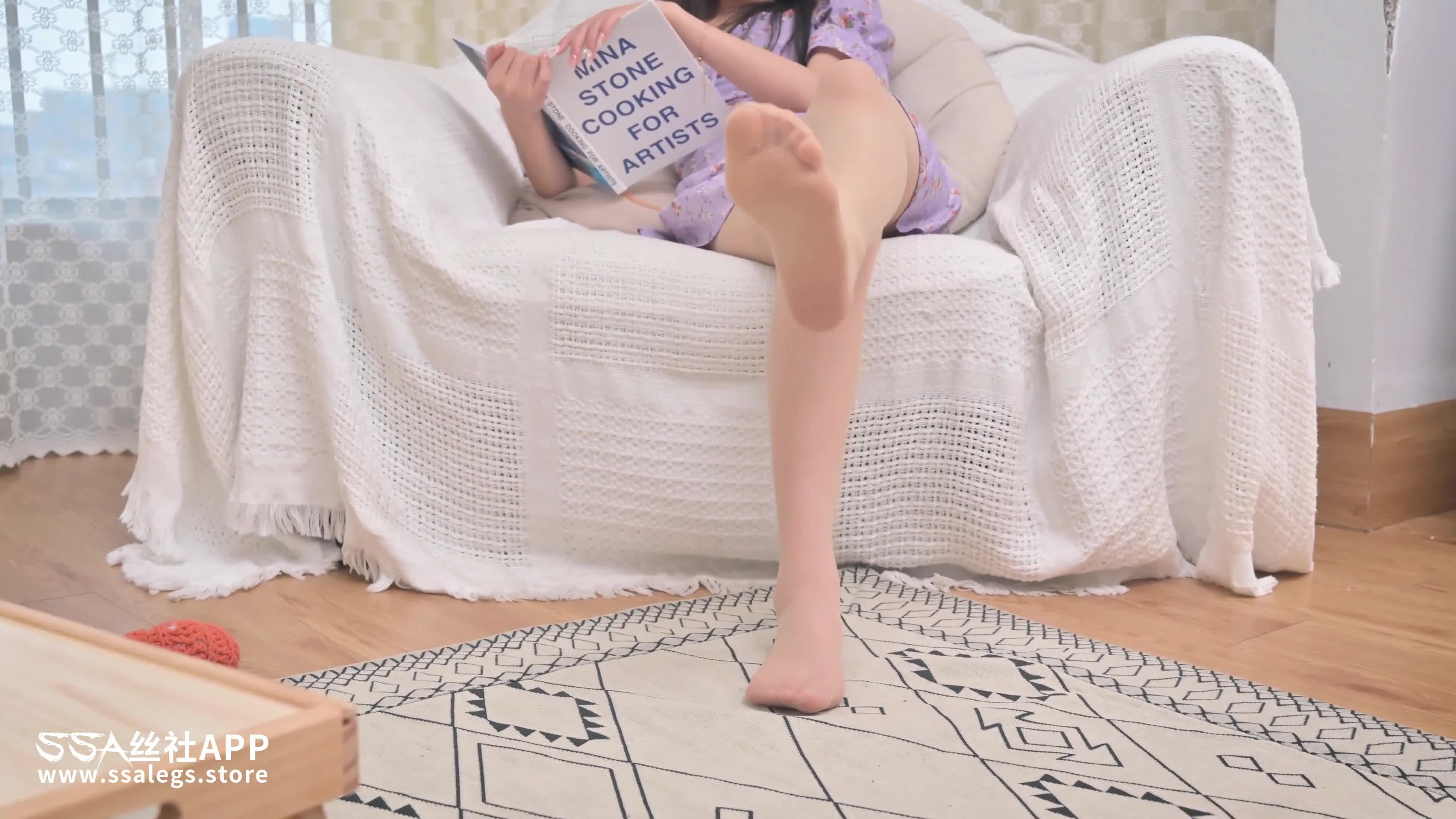 图片[3]-SSA丝社_短片_NO.105_素素_SK肉色丝袜_1V_606.9M - aifuli.cc-aifuli.cc