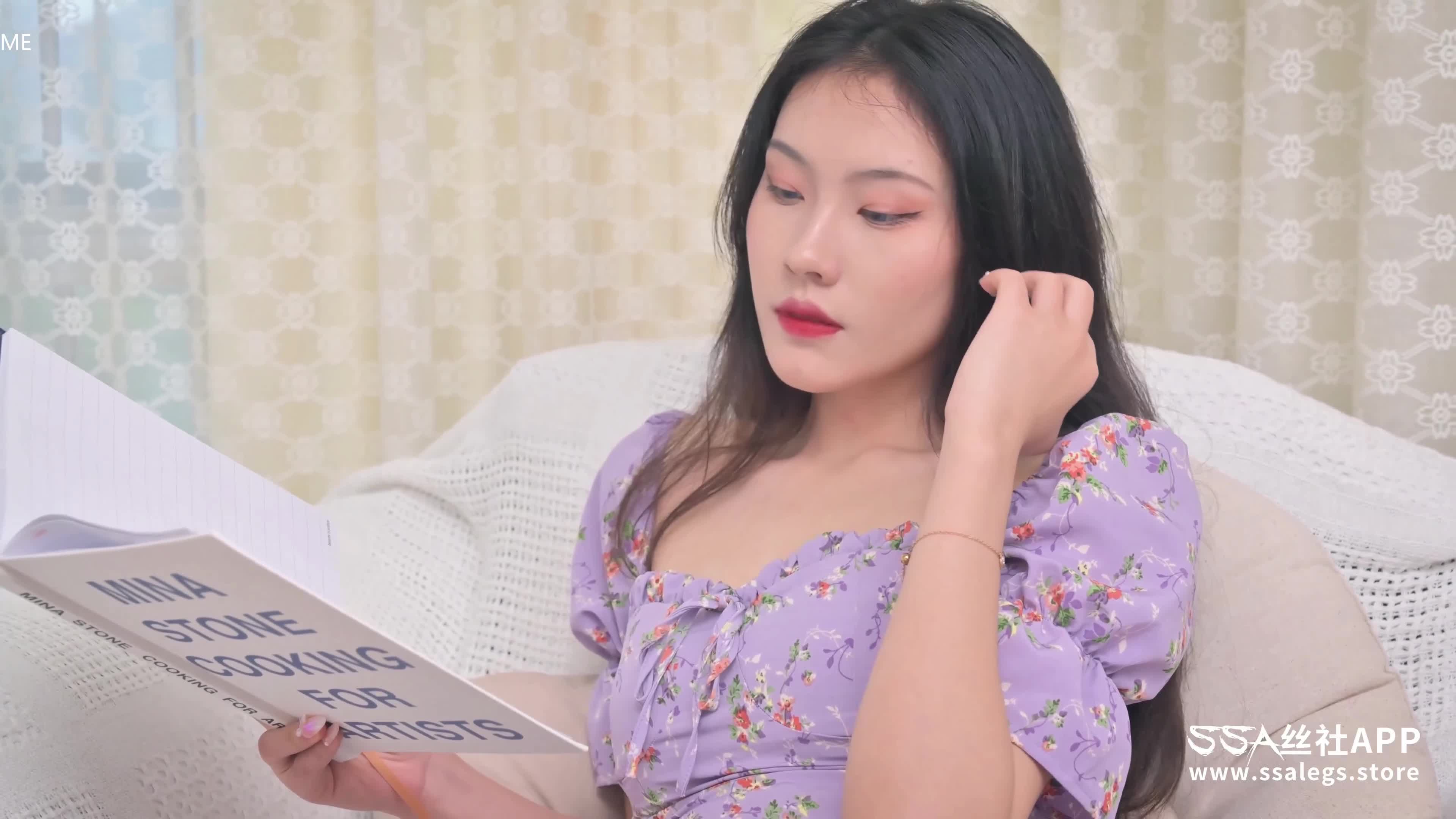 图片[5]-SSA丝社_短片_NO.105_素素_SK肉色丝袜_1V_606.9M - aifuli.cc-aifuli.cc