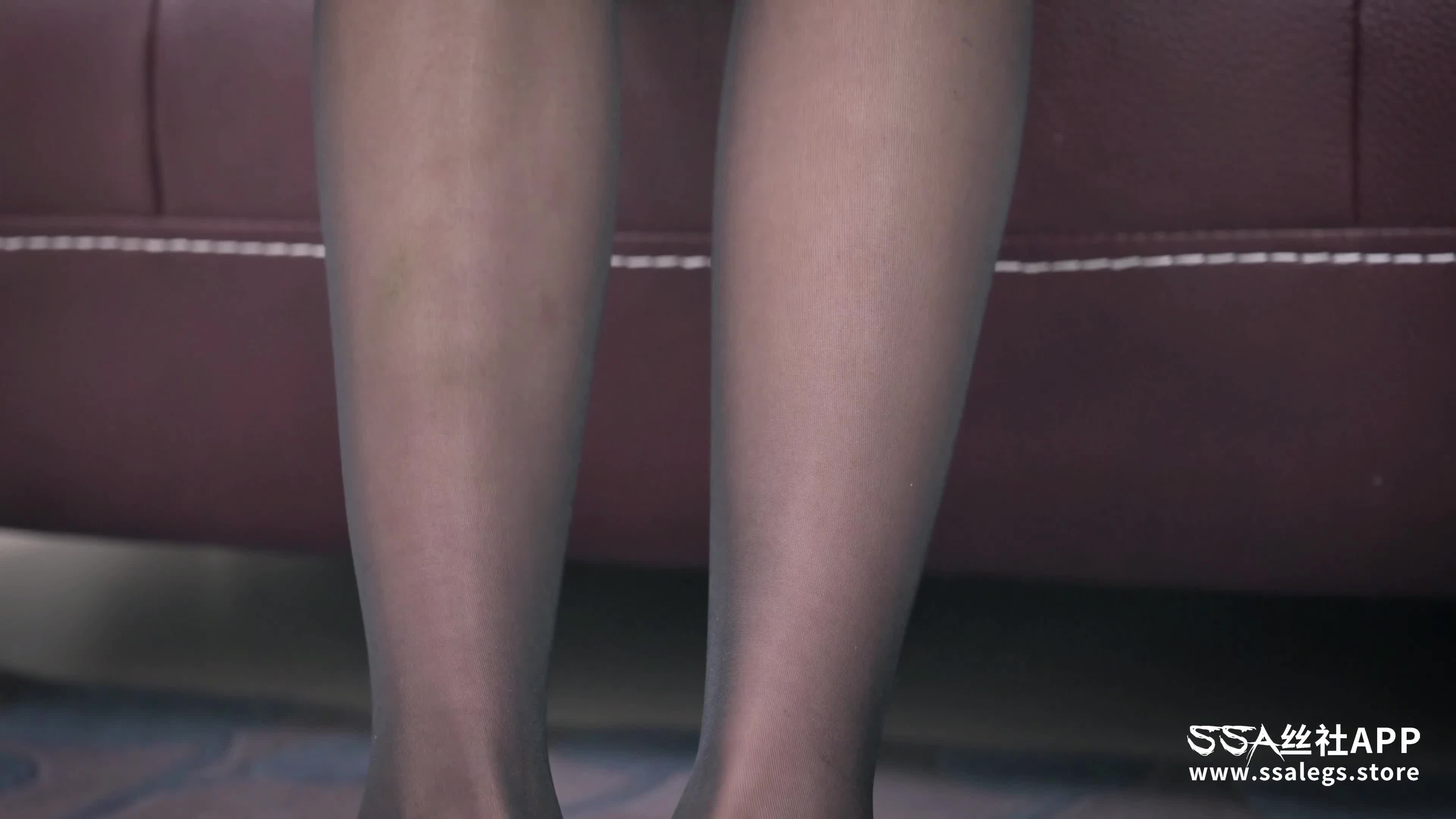 图片[4]-SSA丝社_短片_NO.114_素人_CdR油亮丝袜_1V_646.4M - aifuli.cc-aifuli.cc