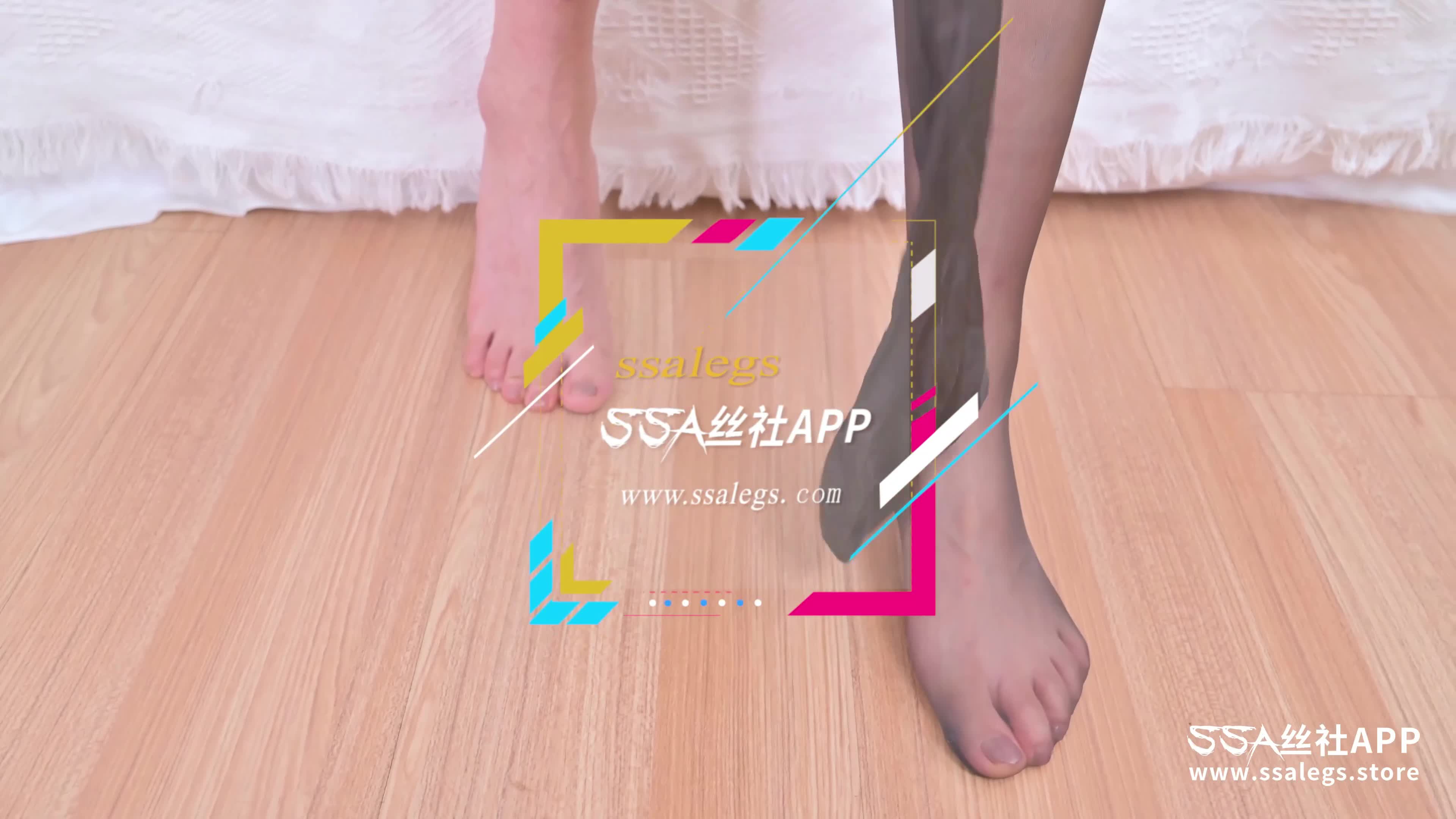 SSA丝社_短片_NO.116_君君_绫品牌炎系列丝袜_上_1V_530.6M - aifuli.cc-aifuli.cc