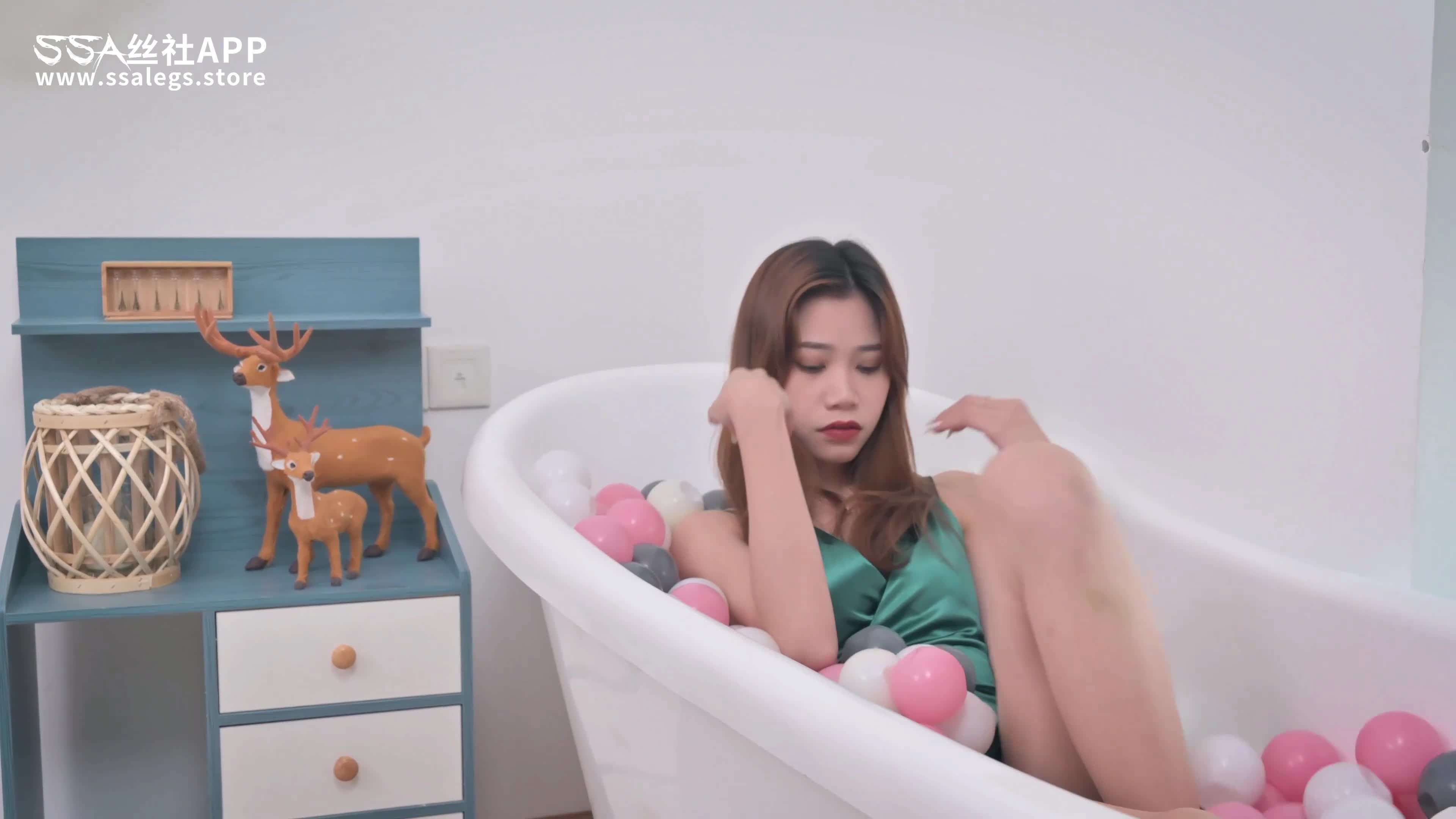 图片[3]-SSA丝社_短片_NO.120_素人_肉丝袜_1V_702.9M - aifuli.cc-aifuli.cc