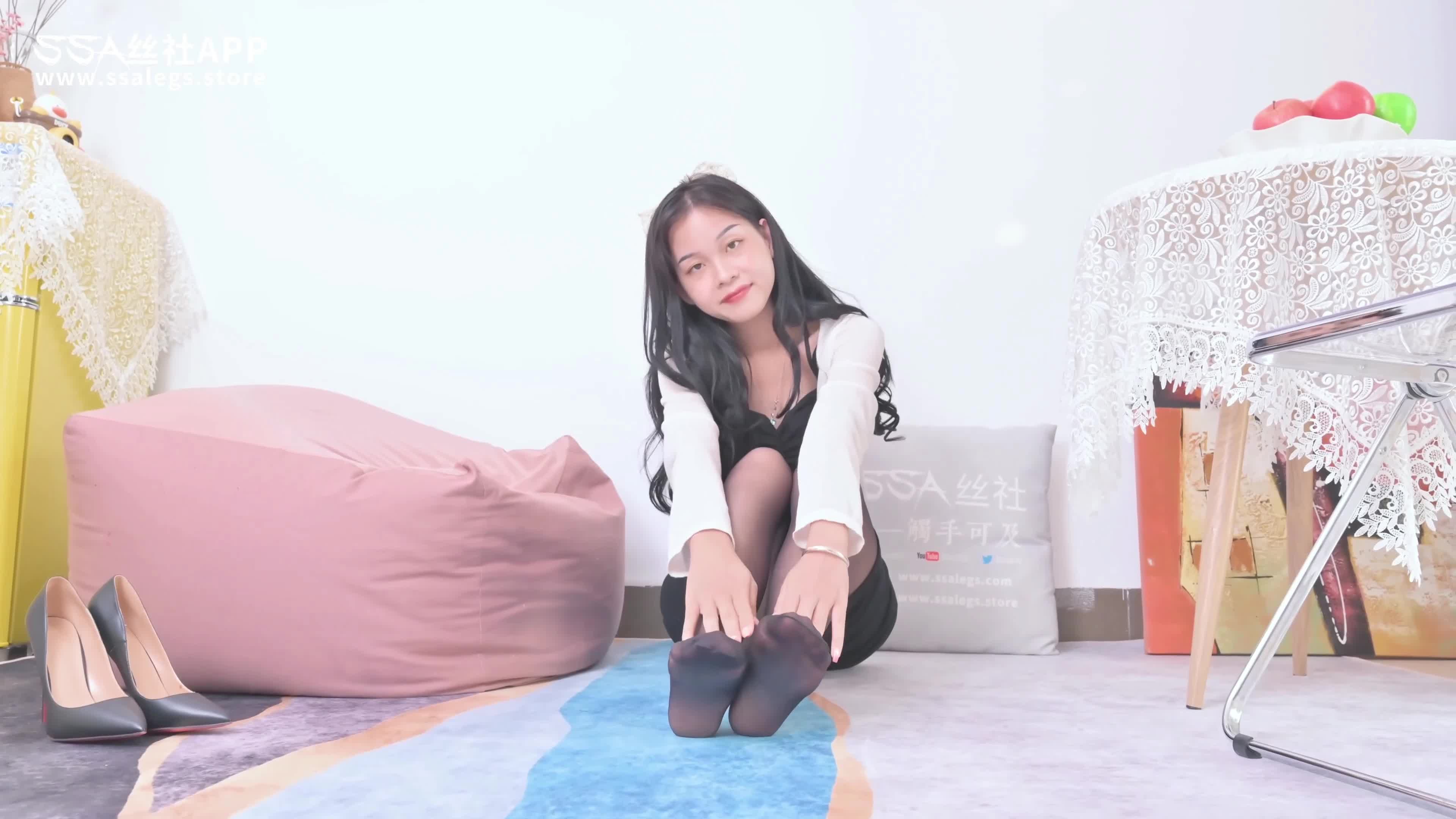 图片[4]-SSA丝社_短片_NO.160_心兰_SK丝袜_1V_467.9M - aifuli.cc-aifuli.cc