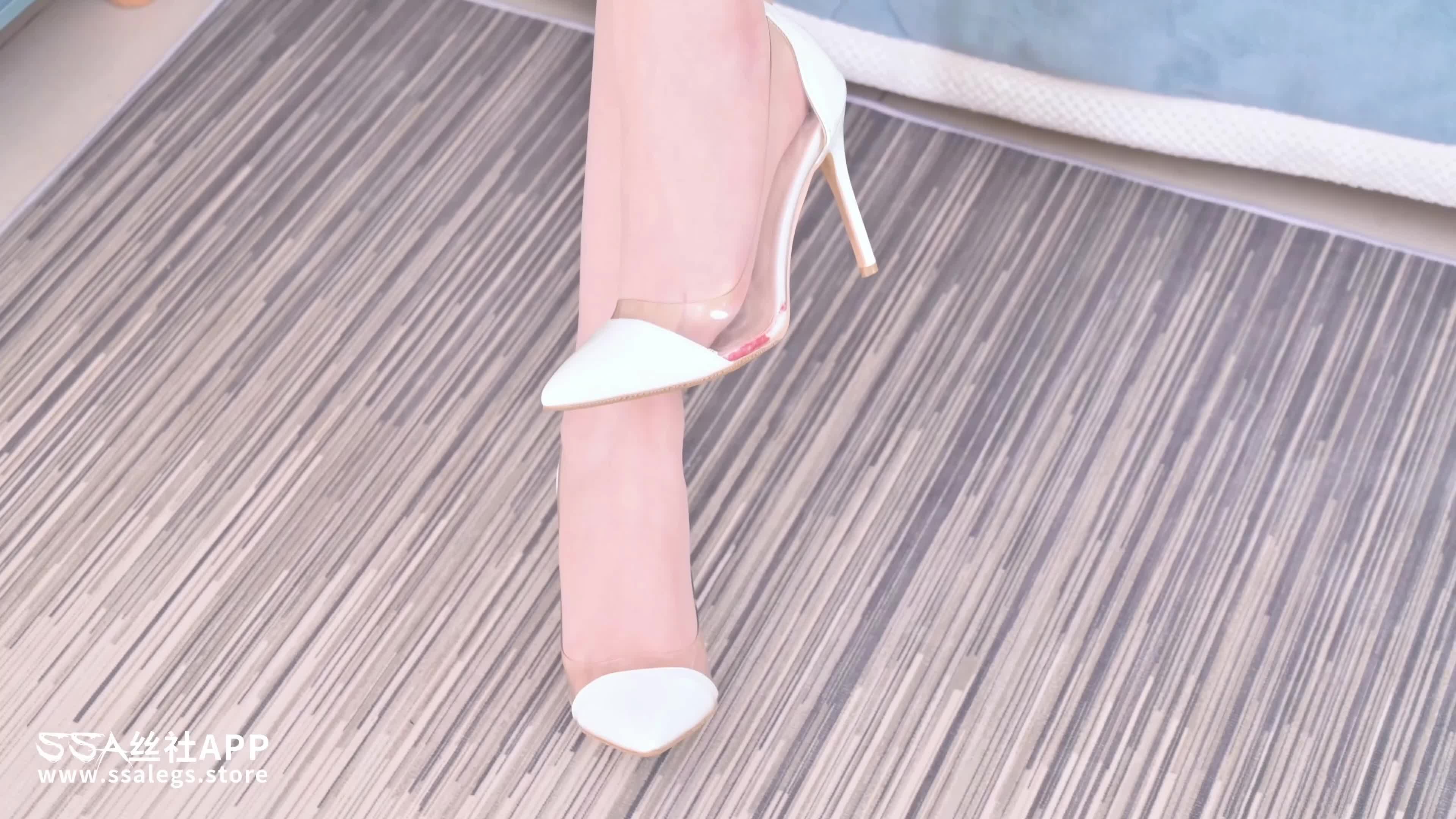 SSA丝社_短片_NO.179_晓曼_SK极光丝袜_1V_503.9M - aifuli.cc-aifuli.cc