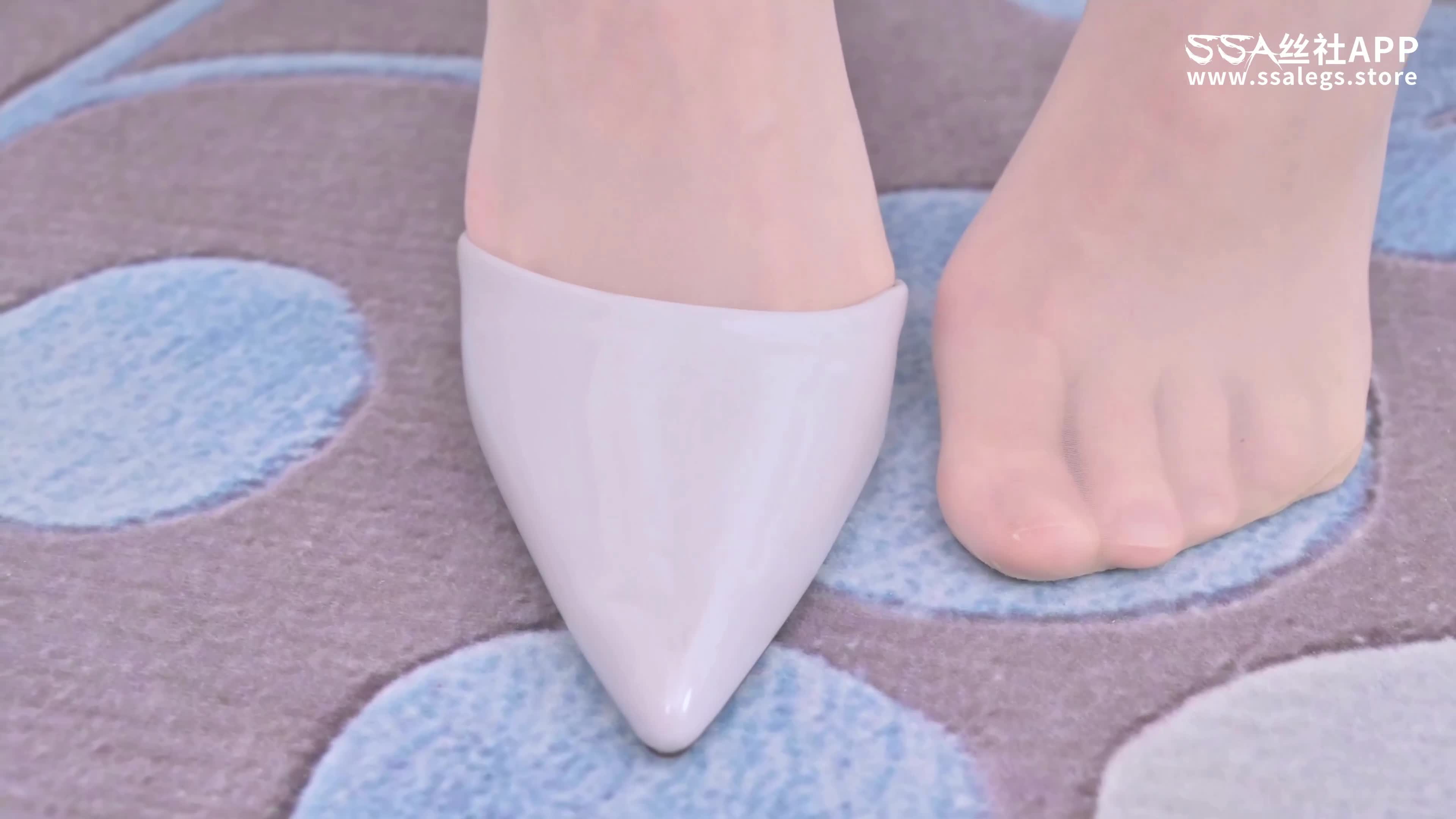 SSA丝社_短片_NO.182_橙子_安幸品牌丝袜幻系列_1V_454.2M - aifuli.cc-aifuli.cc