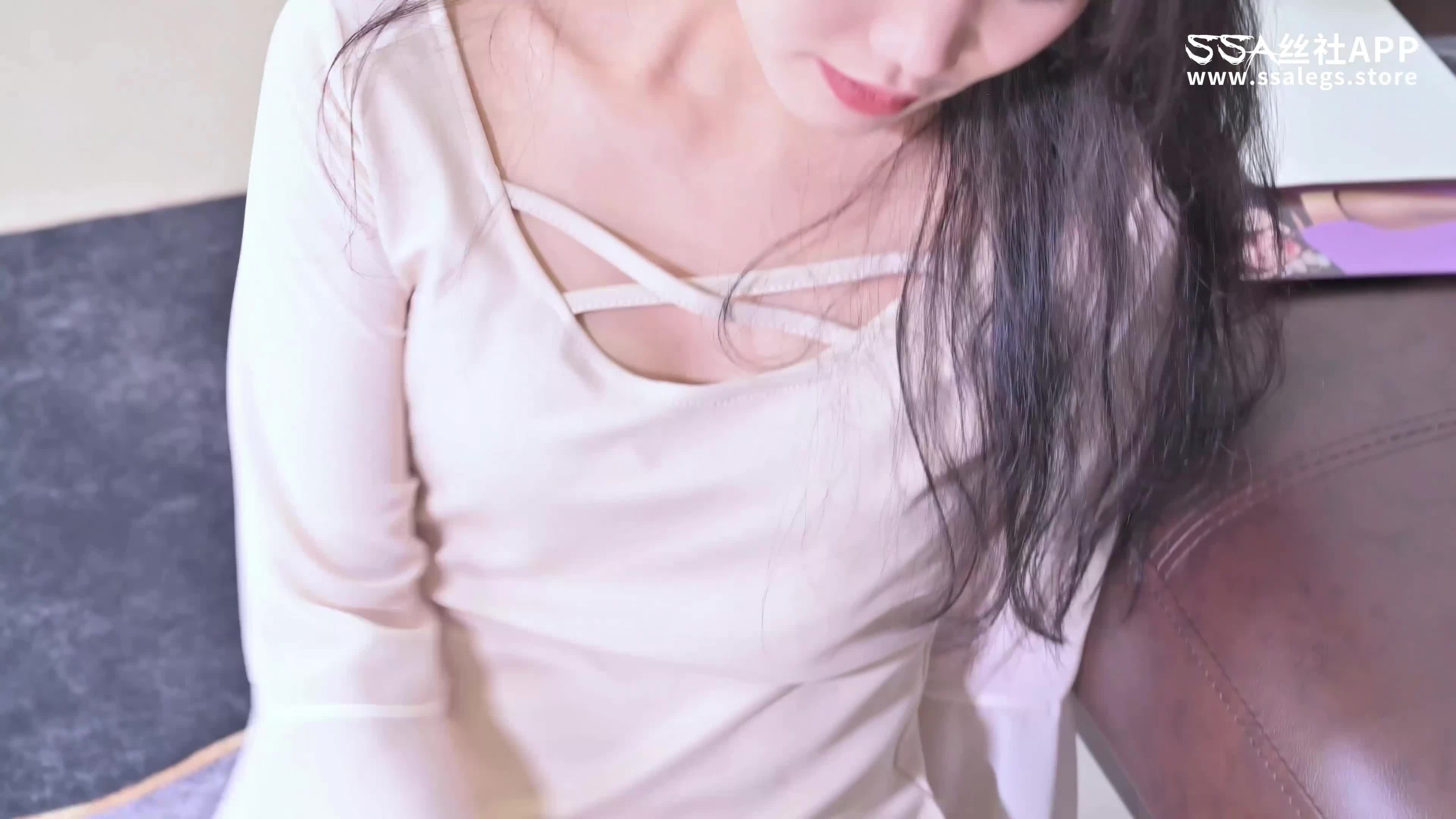 图片[5]-SSA丝社_短片_NO.224_文子_国产SK_1V_688.8M - aifuli.cc-aifuli.cc