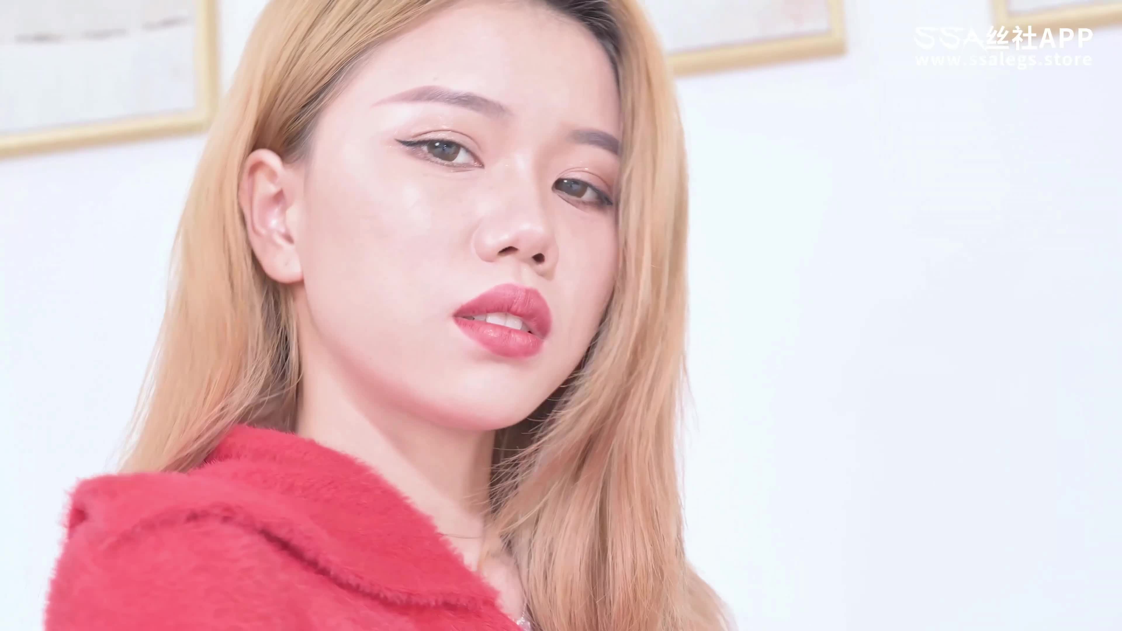 SSA丝社_短片_NO.245_淑贞_足裳记_1V_572M - aifuli.cc-aifuli.cc