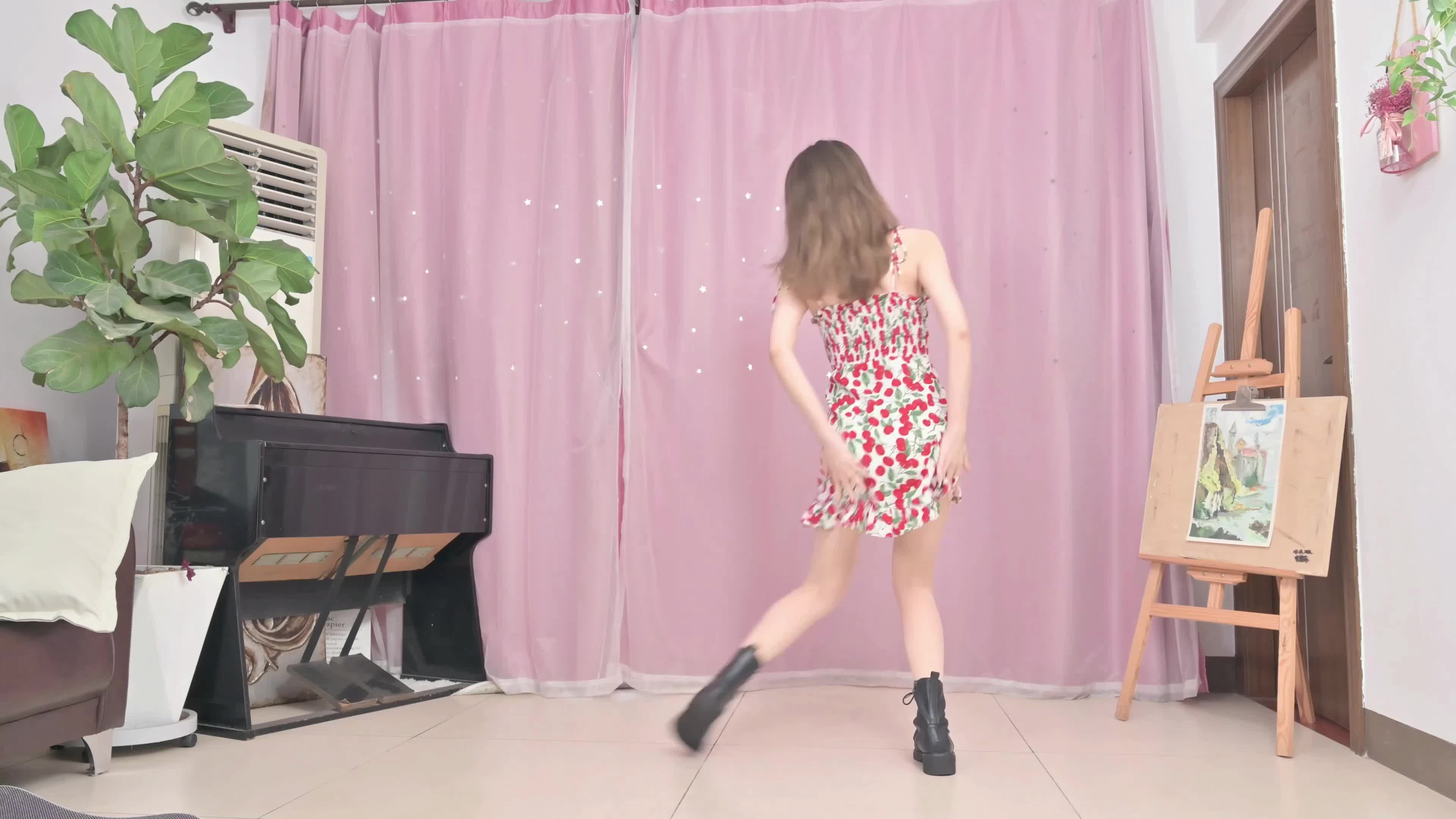 图片[2]-SSA丝社_短片_NO.257_淑贞_小热舞训练_1V_209.8M - aifuli.cc-aifuli.cc