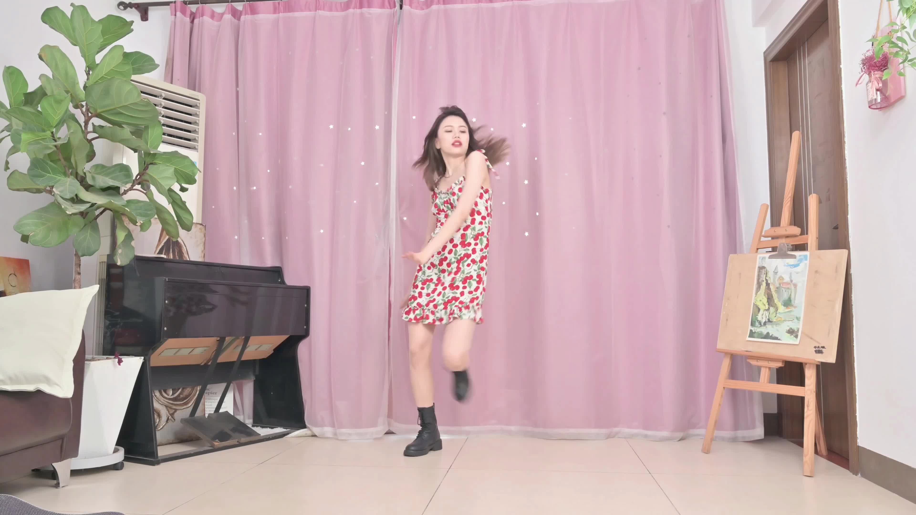 图片[3]-SSA丝社_短片_NO.257_淑贞_小热舞训练_1V_209.8M - aifuli.cc-aifuli.cc