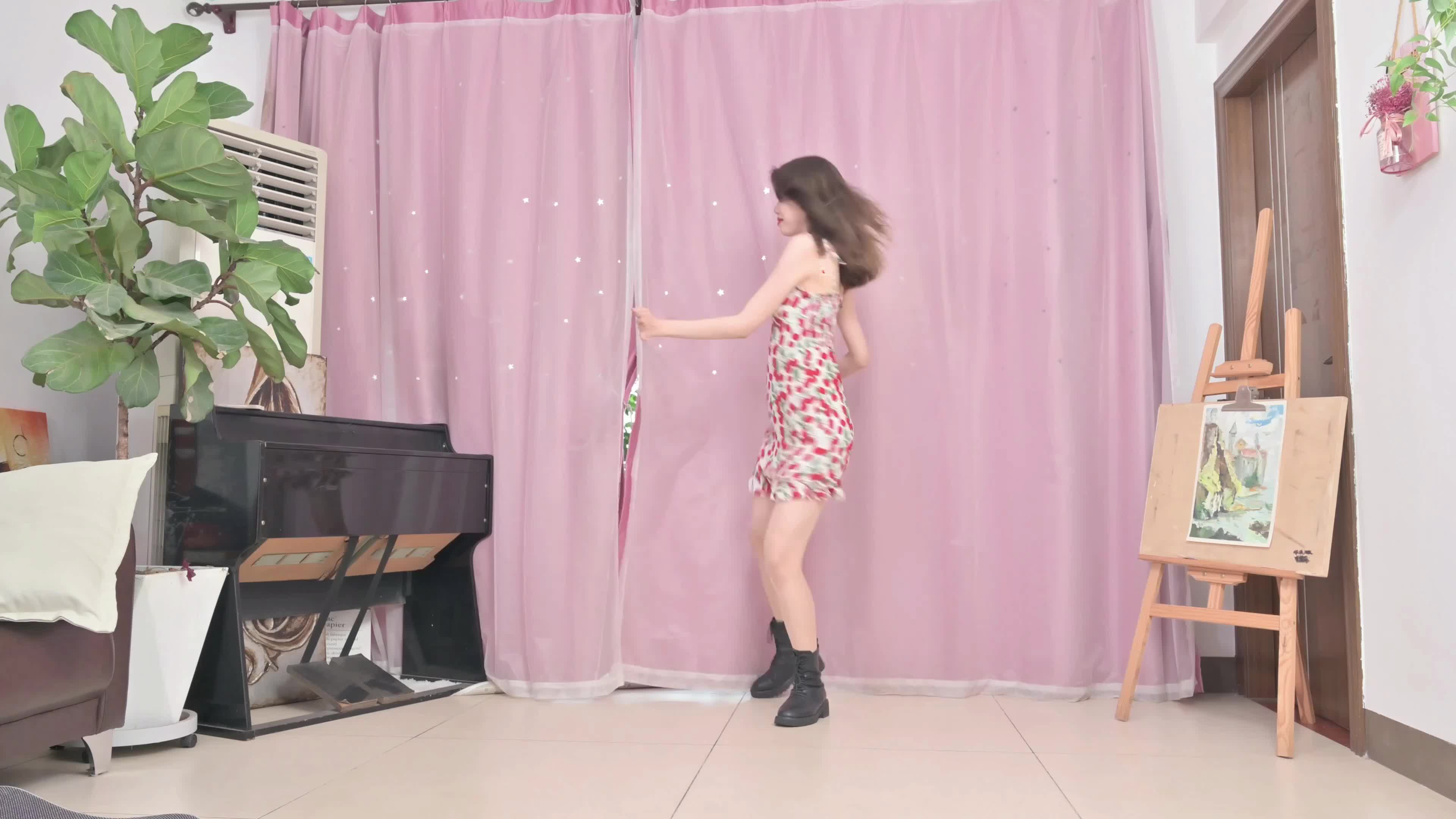 图片[4]-SSA丝社_短片_NO.257_淑贞_小热舞训练_1V_209.8M - aifuli.cc-aifuli.cc