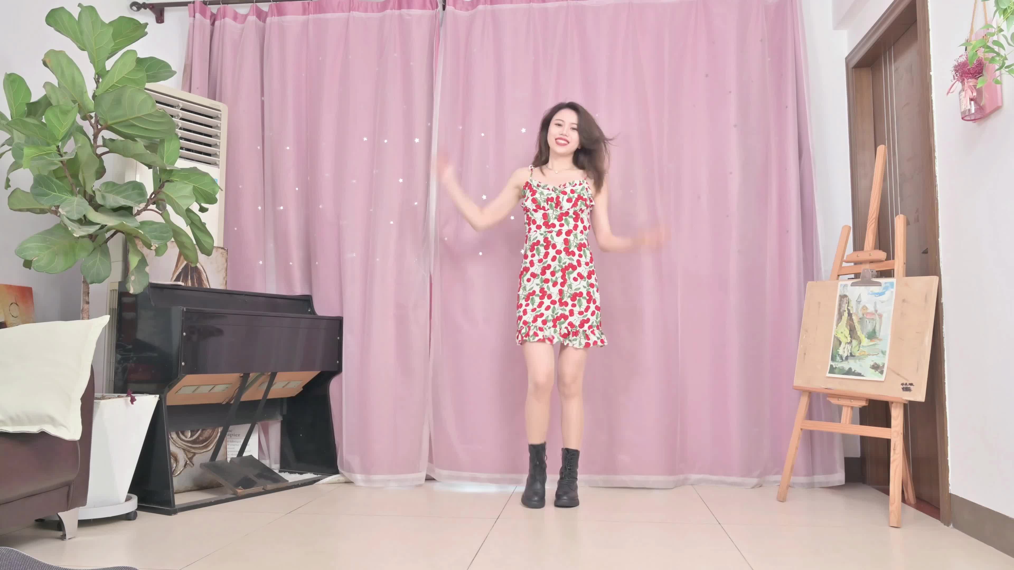 图片[5]-SSA丝社_短片_NO.257_淑贞_小热舞训练_1V_209.8M - aifuli.cc-aifuli.cc