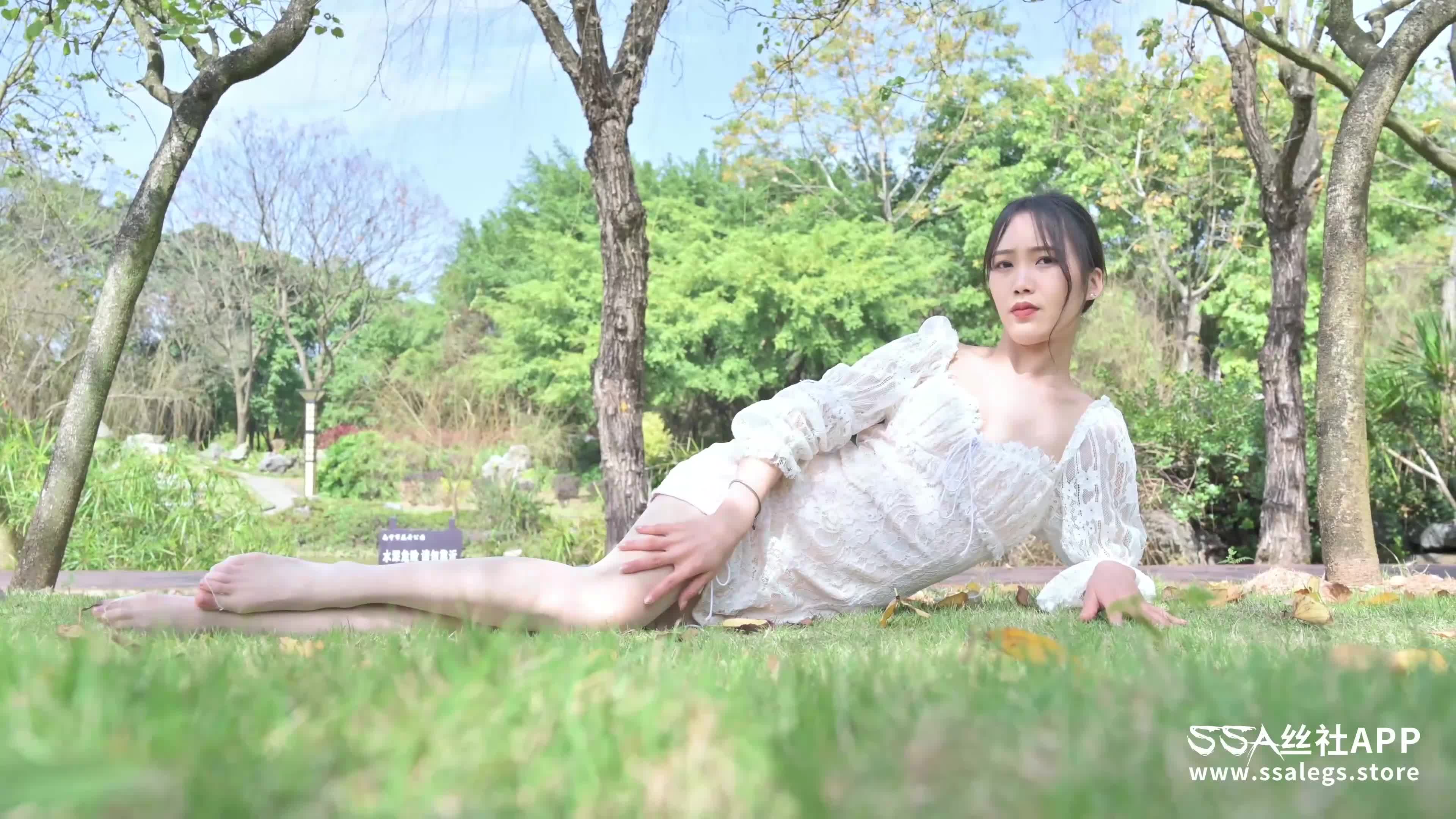 SSA丝社_短片_NO.258_文子_国产uziduo品牌丝袜_1V_682.6M - aifuli.cc-aifuli.cc