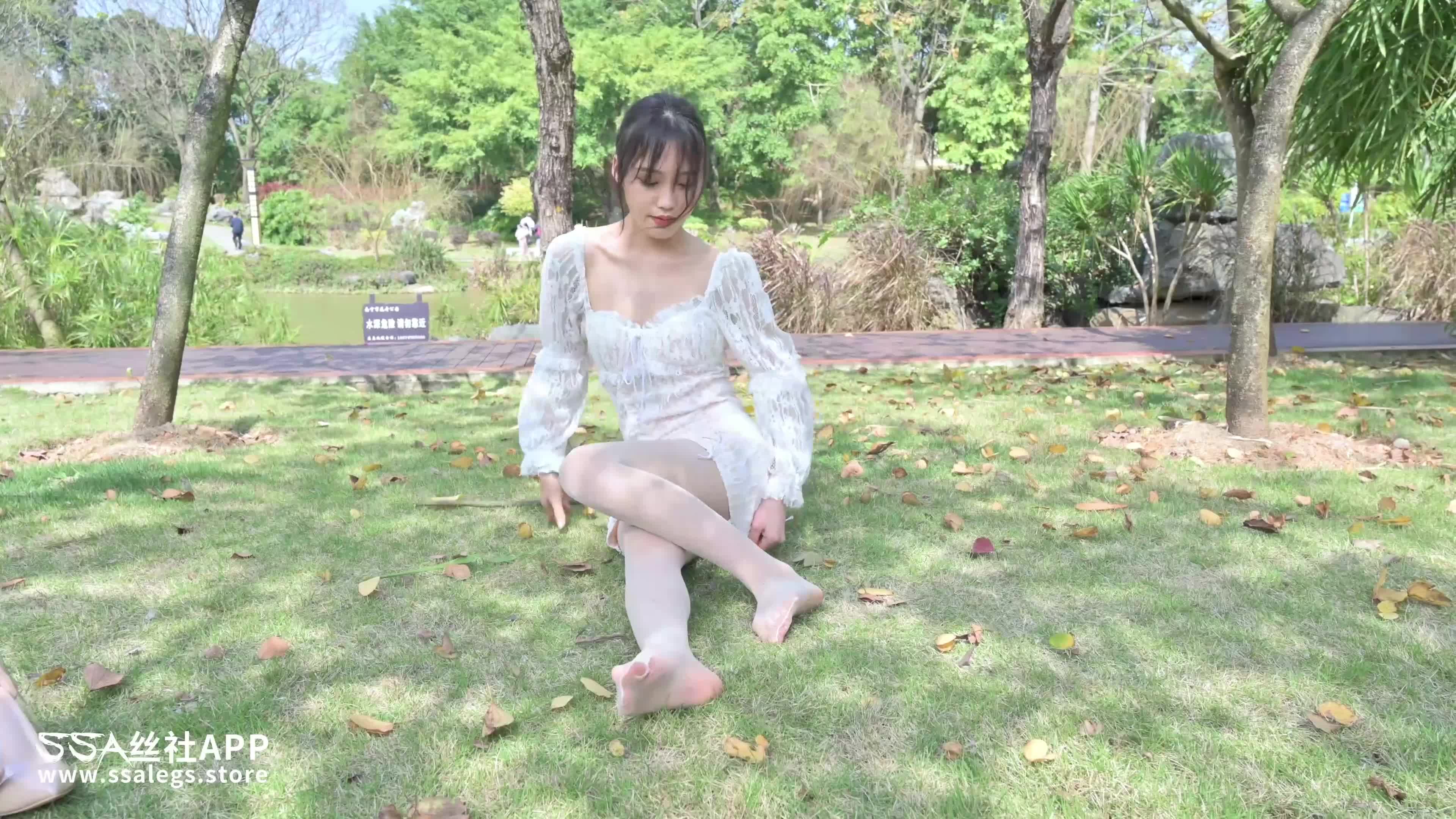 图片[3]-SSA丝社_短片_NO.258_文子_国产uziduo品牌丝袜_1V_682.6M - aifuli.cc-aifuli.cc