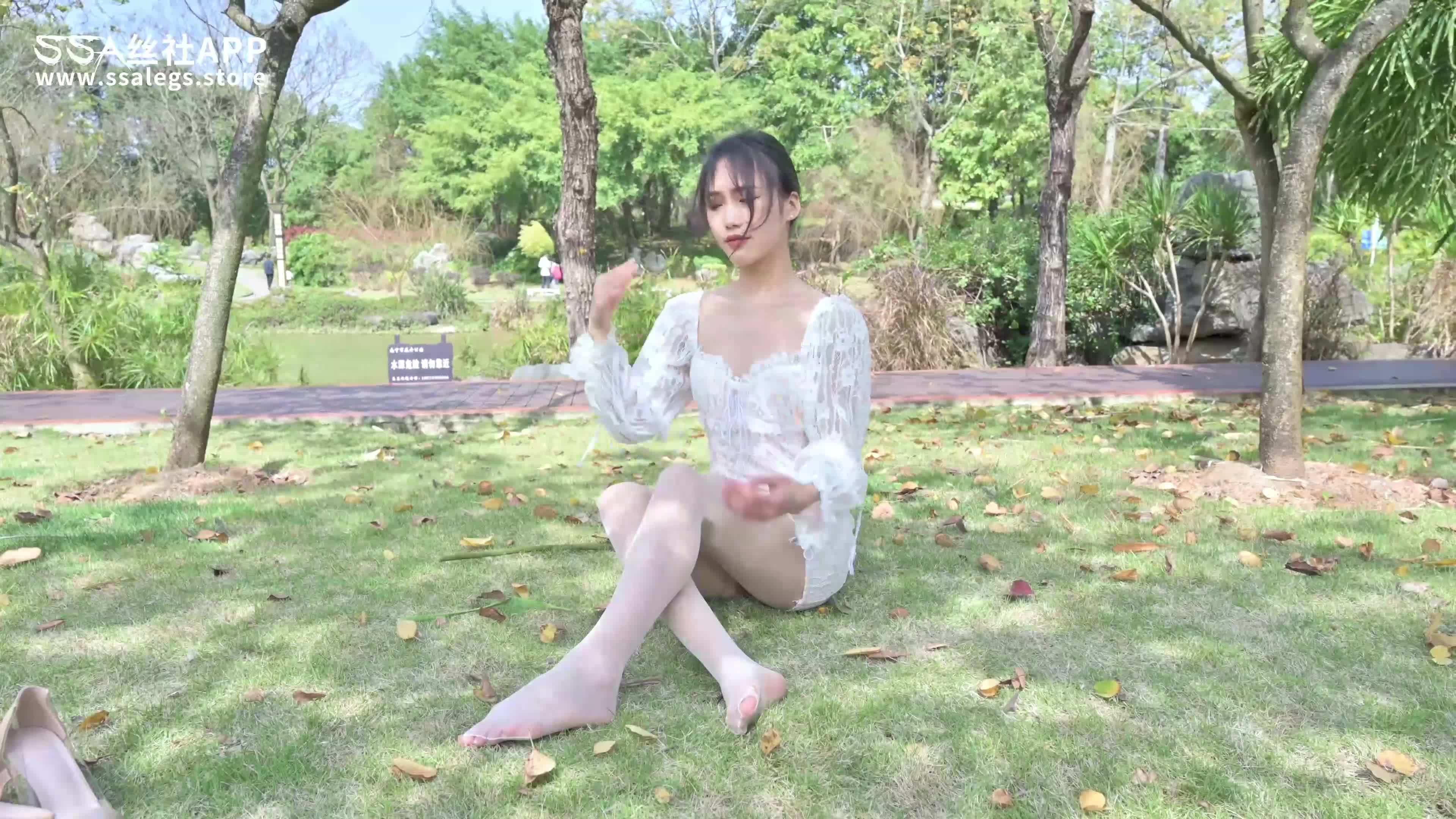 图片[4]-SSA丝社_短片_NO.258_文子_国产uziduo品牌丝袜_1V_682.6M - aifuli.cc-aifuli.cc