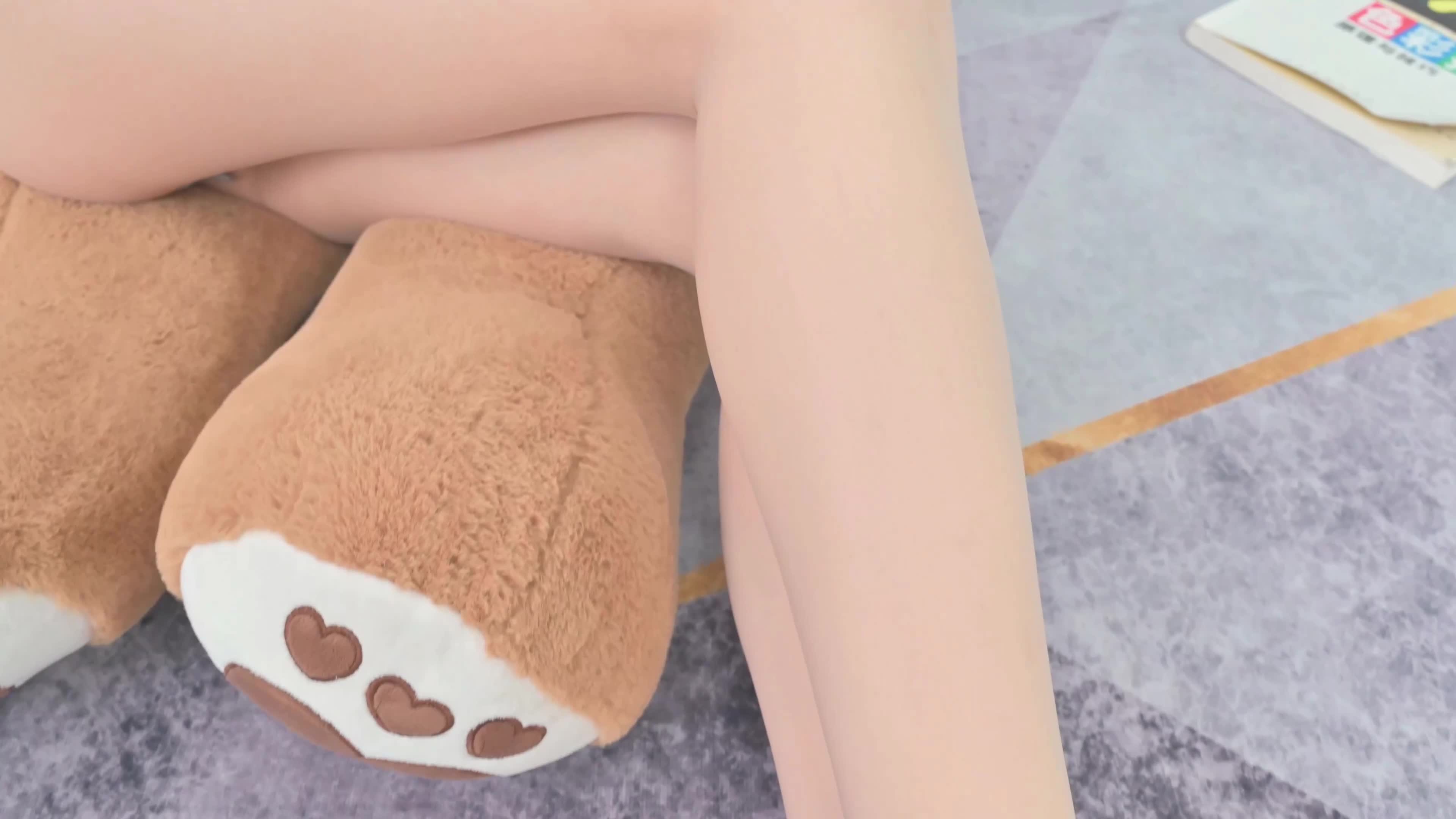 图片[4]-SSA丝社_短片_NO.277_淑贞_如果你有这样的女朋友打算几点回家_下_1V_687.4M - aifuli.cc-aifuli.cc