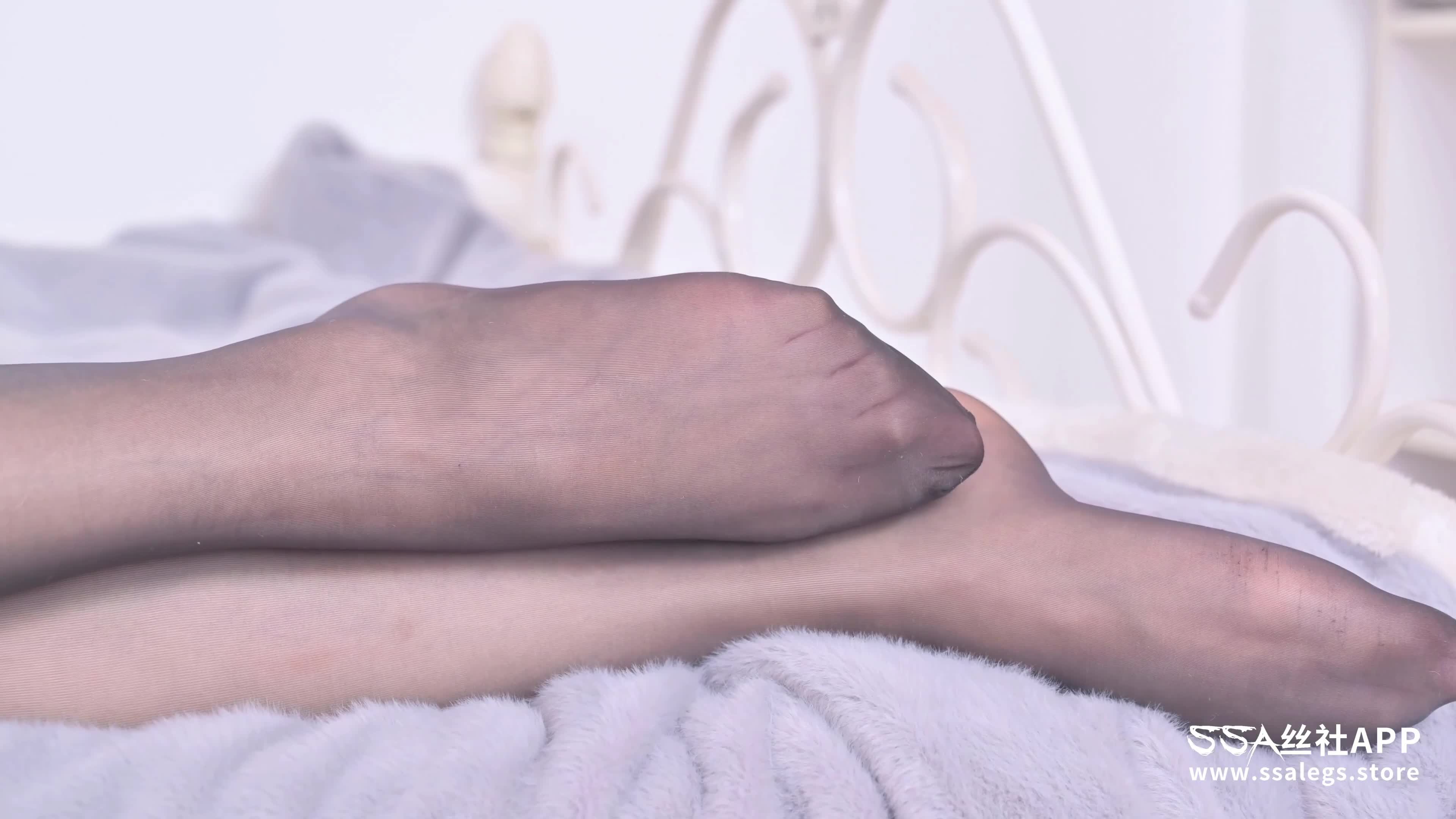 图片[4]-SSA丝社_短片_NO.296_淑贞_牛仔短裙_1V_524.5M - aifuli.cc-aifuli.cc