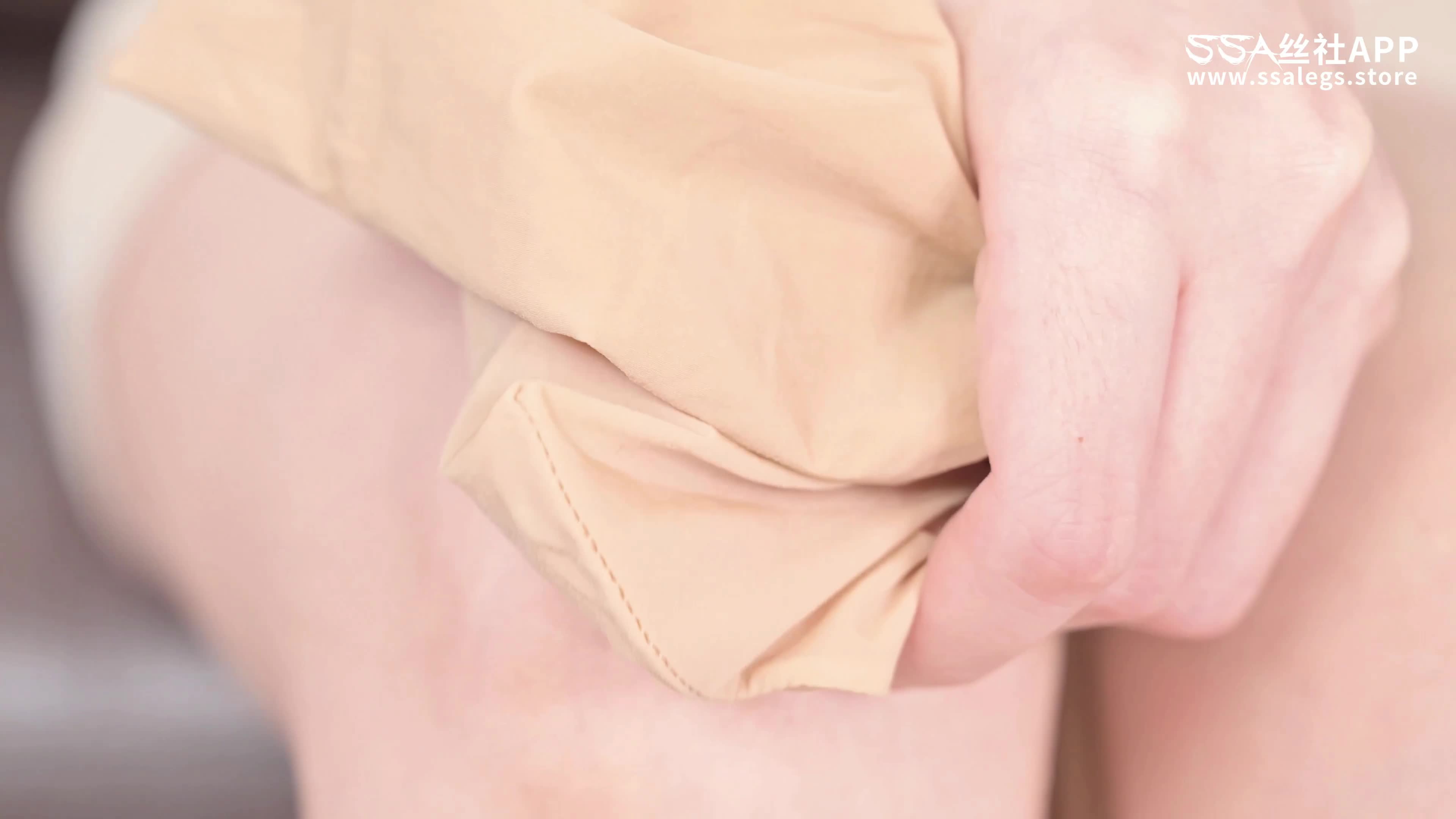 图片[2]-SSA丝社_短片_NO.331_淑贞_肤色丝袜_1V_420M - aifuli.cc-aifuli.cc