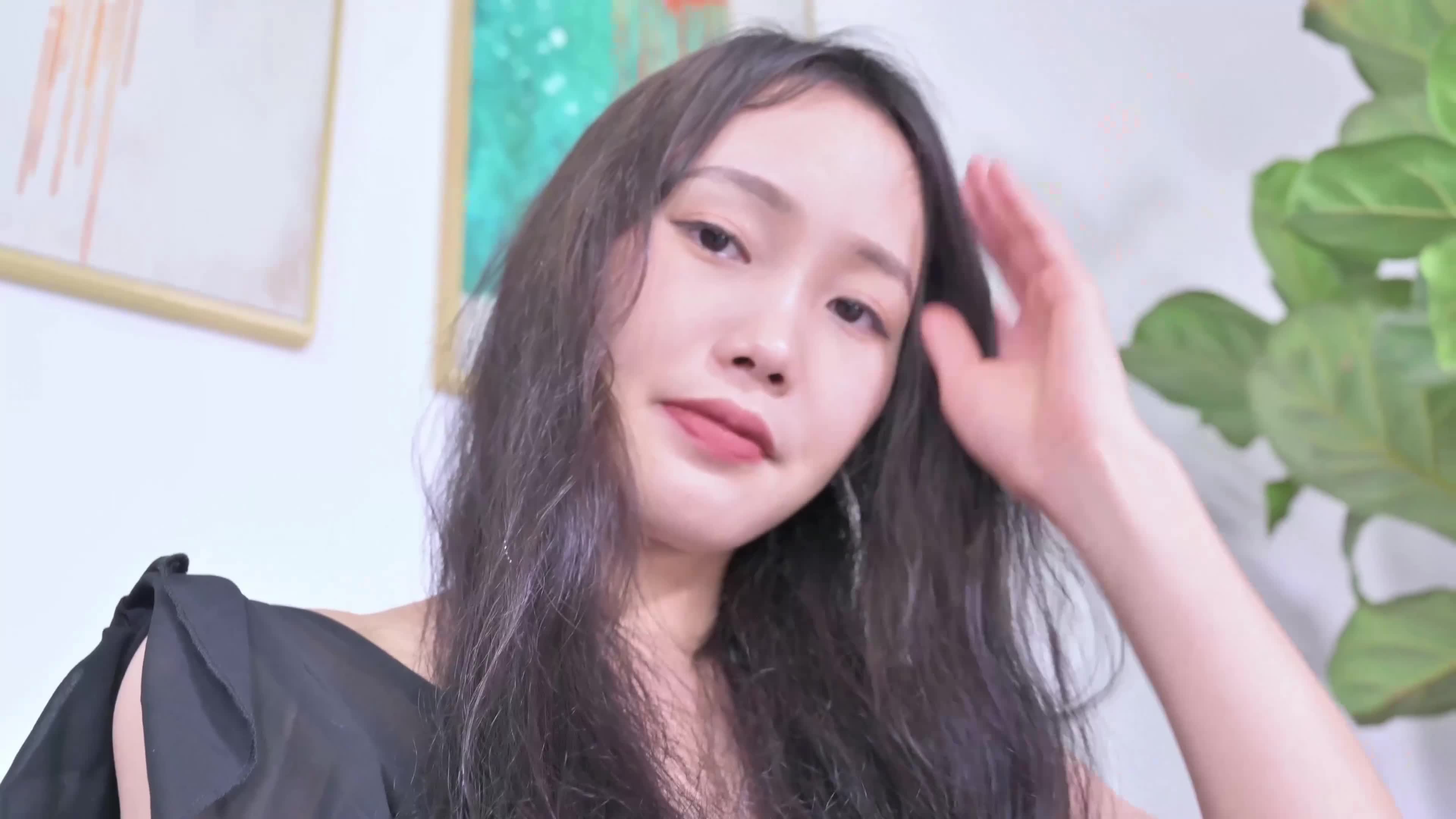 SSA丝社_短片_NO.387_文子_黑色超薄丝袜_1V_468.1M - aifuli.cc-aifuli.cc