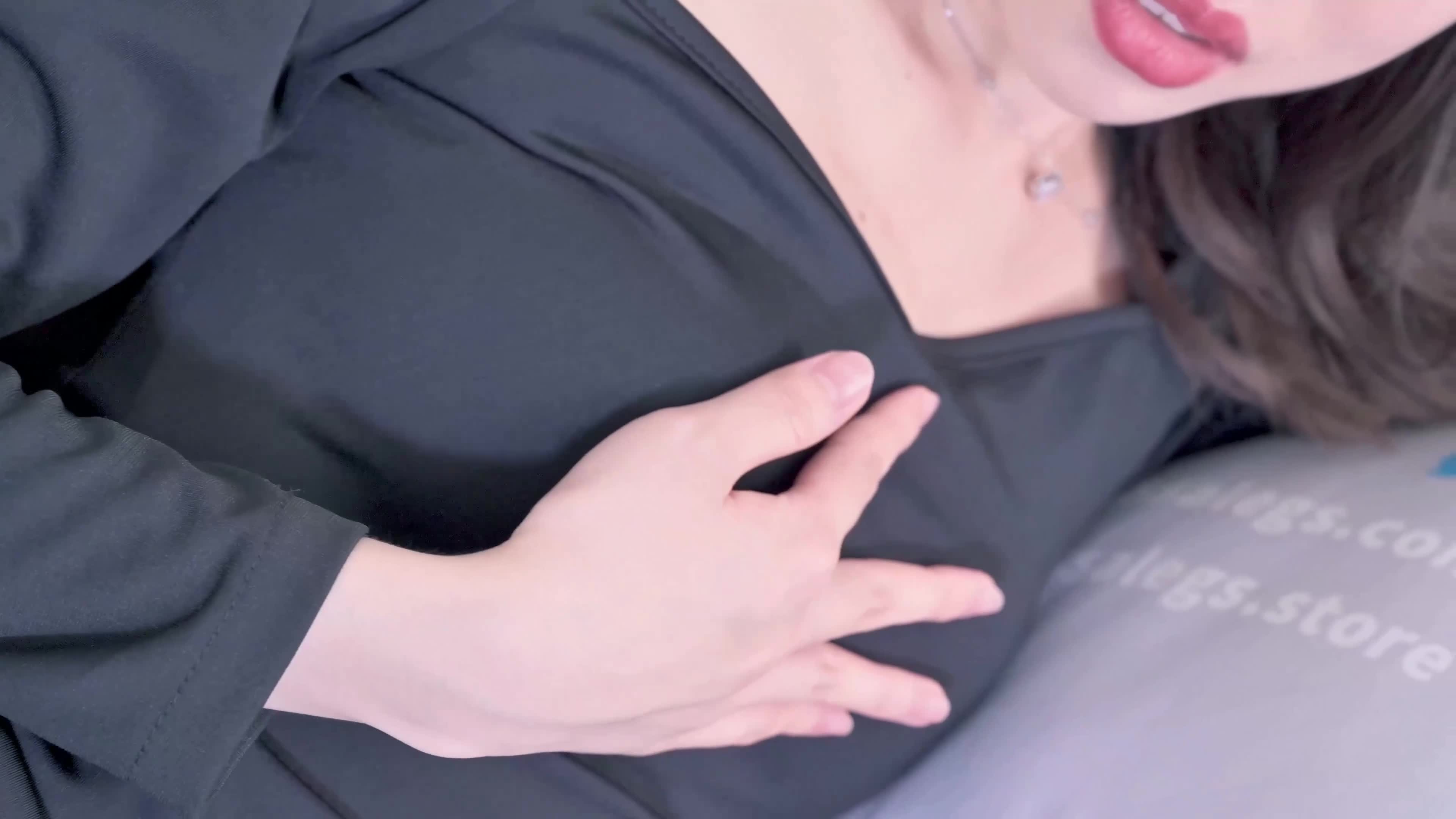 SSA丝社_短片_NO.393_淑贞_黑色连衣裙_1V_500.8M - aifuli.cc-aifuli.cc