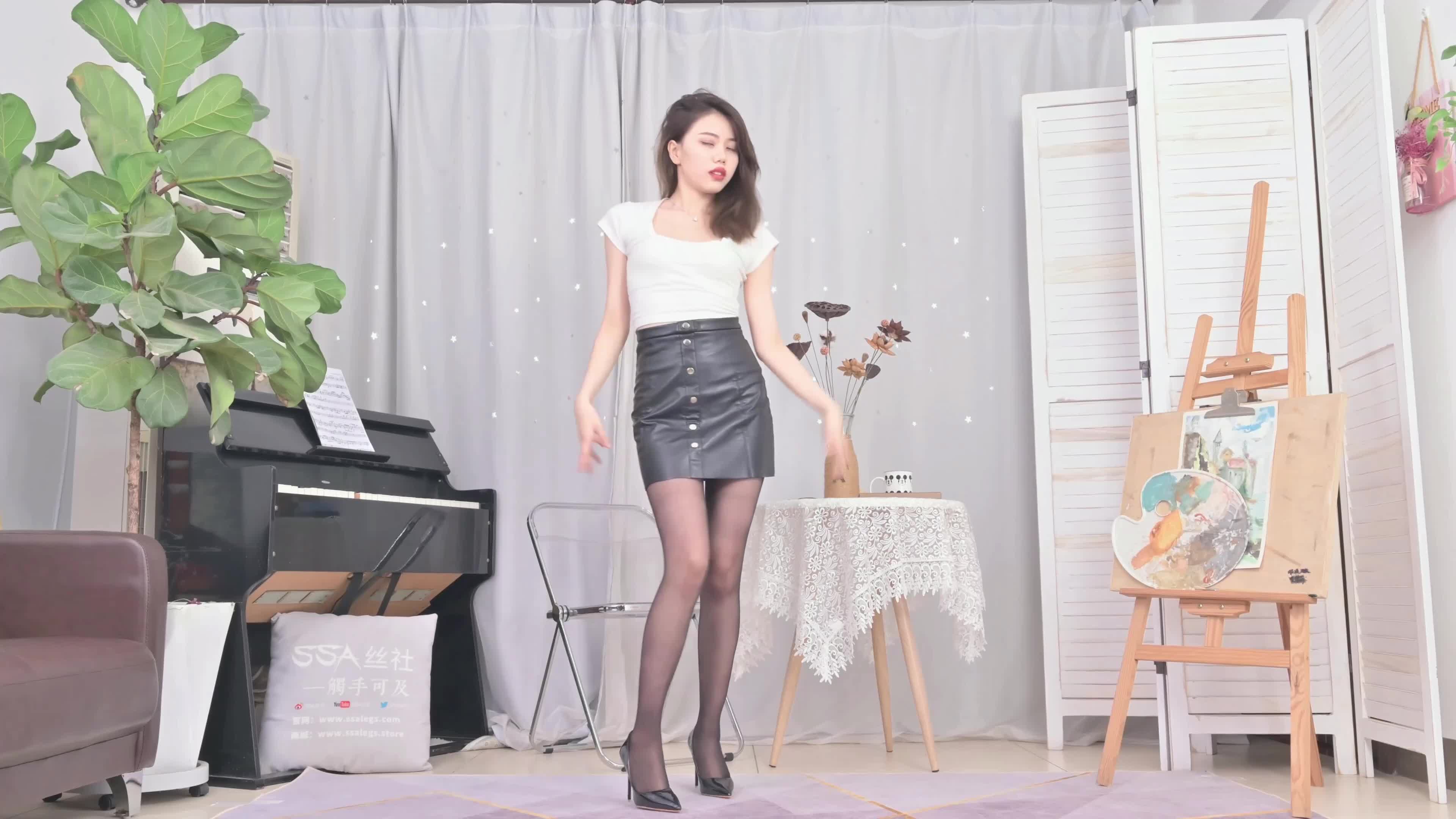 图片[4]-SSA丝社_短片_NO.422_淑贞_Luxurious舞蹈练习_1V_200.5M - aifuli.cc-aifuli.cc
