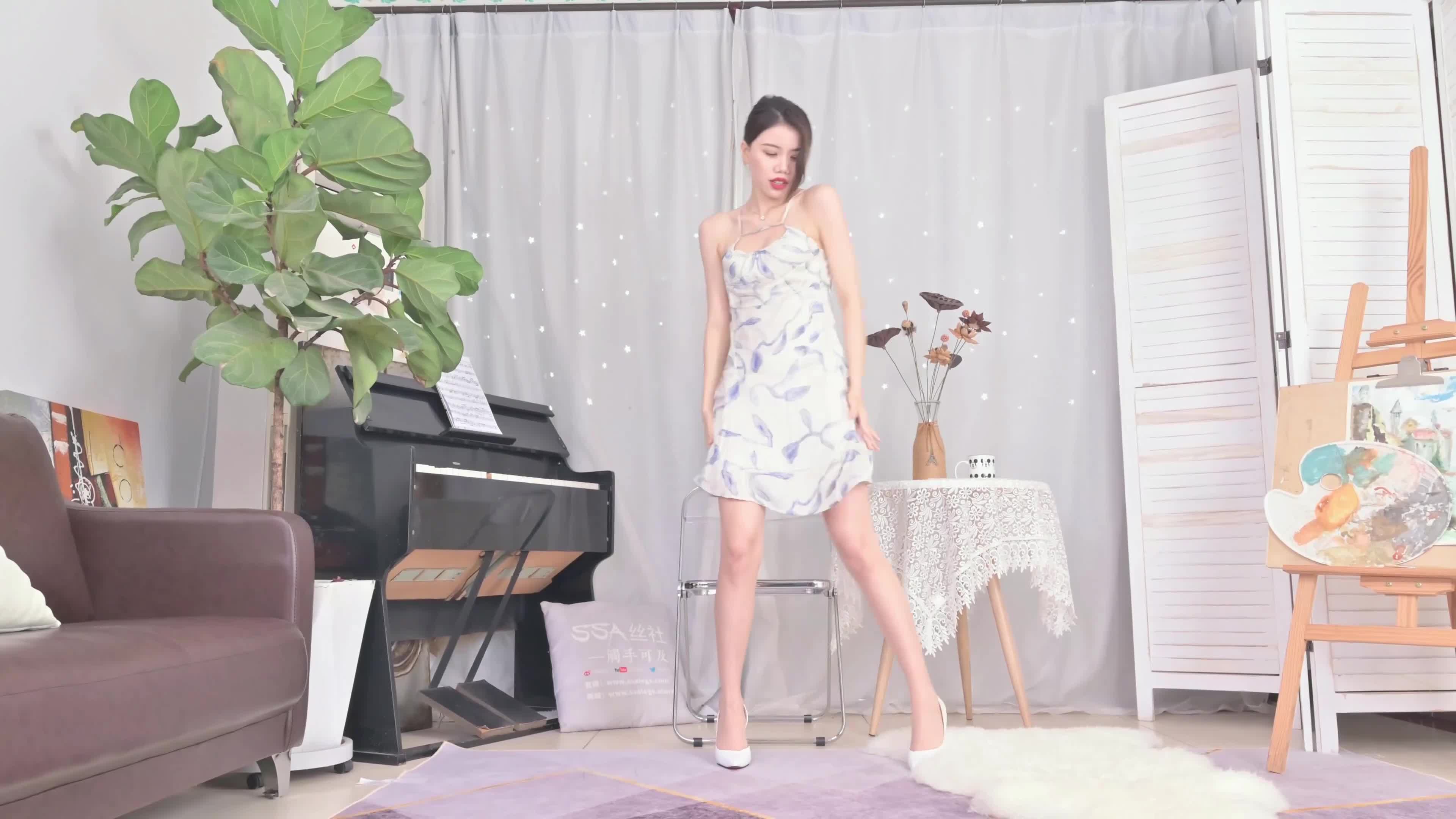 图片[4]-SSA丝社_短片_NO.441_淑贞_Burn_Break_Crash舞蹈练习_1V_165.7M - aifuli.cc-aifuli.cc