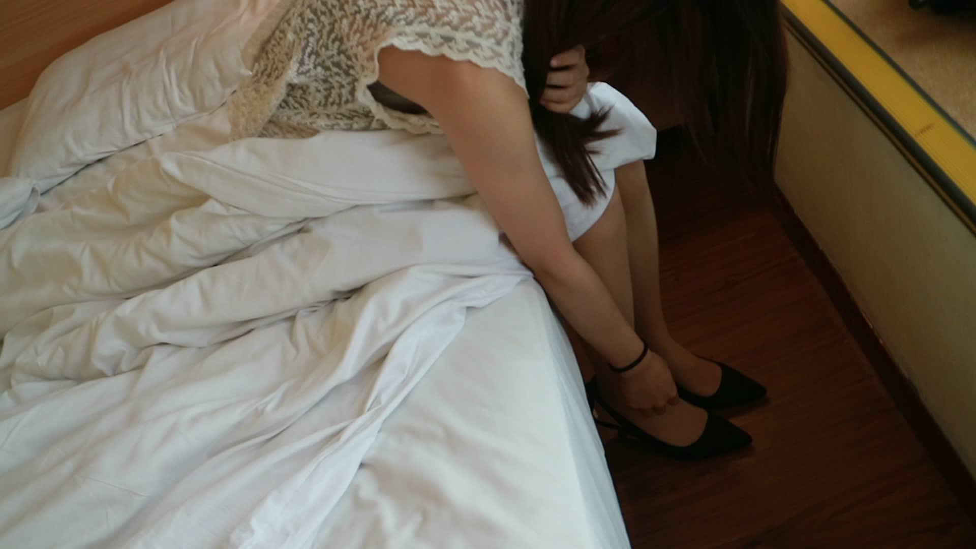 图片[3]-SiHua思话_SH005_嘉欣_小姐姐酒店_97P_1V_923M - aifuli.cc-aifuli.cc