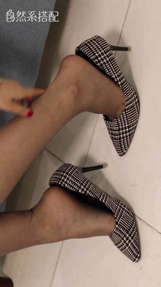 图片[2]-SiHua思话_SH037_露露_露露的灰丝可还行_94P_2V_656M - aifuli.cc-aifuli.cc