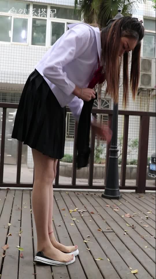 SiHua思话_SH041_伊一_JK的第一次尝试_94P_2V_800MB_1 - aifuli.cc-aifuli.cc