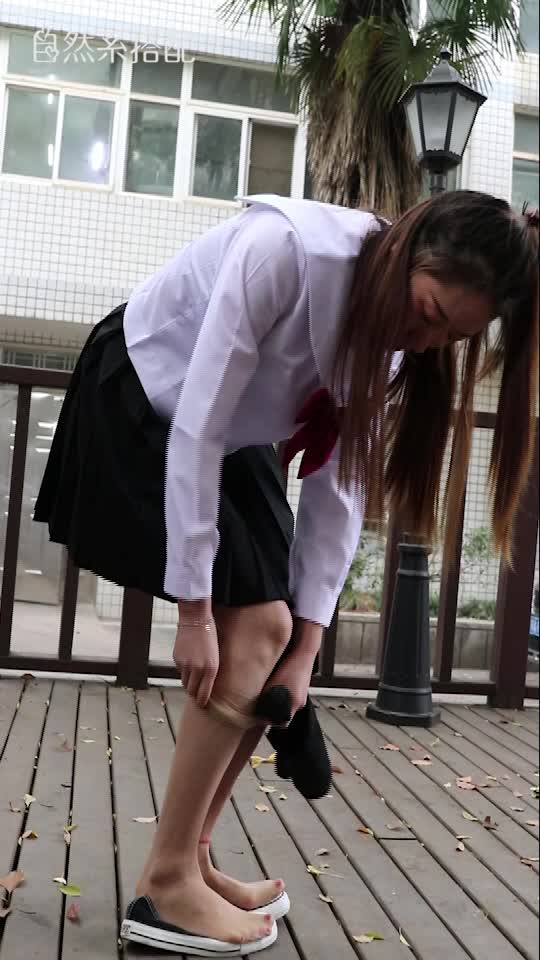 图片[2]-SiHua思话_SH041_伊一_JK的第一次尝试_94P_2V_800MB_1 - aifuli.cc-aifuli.cc